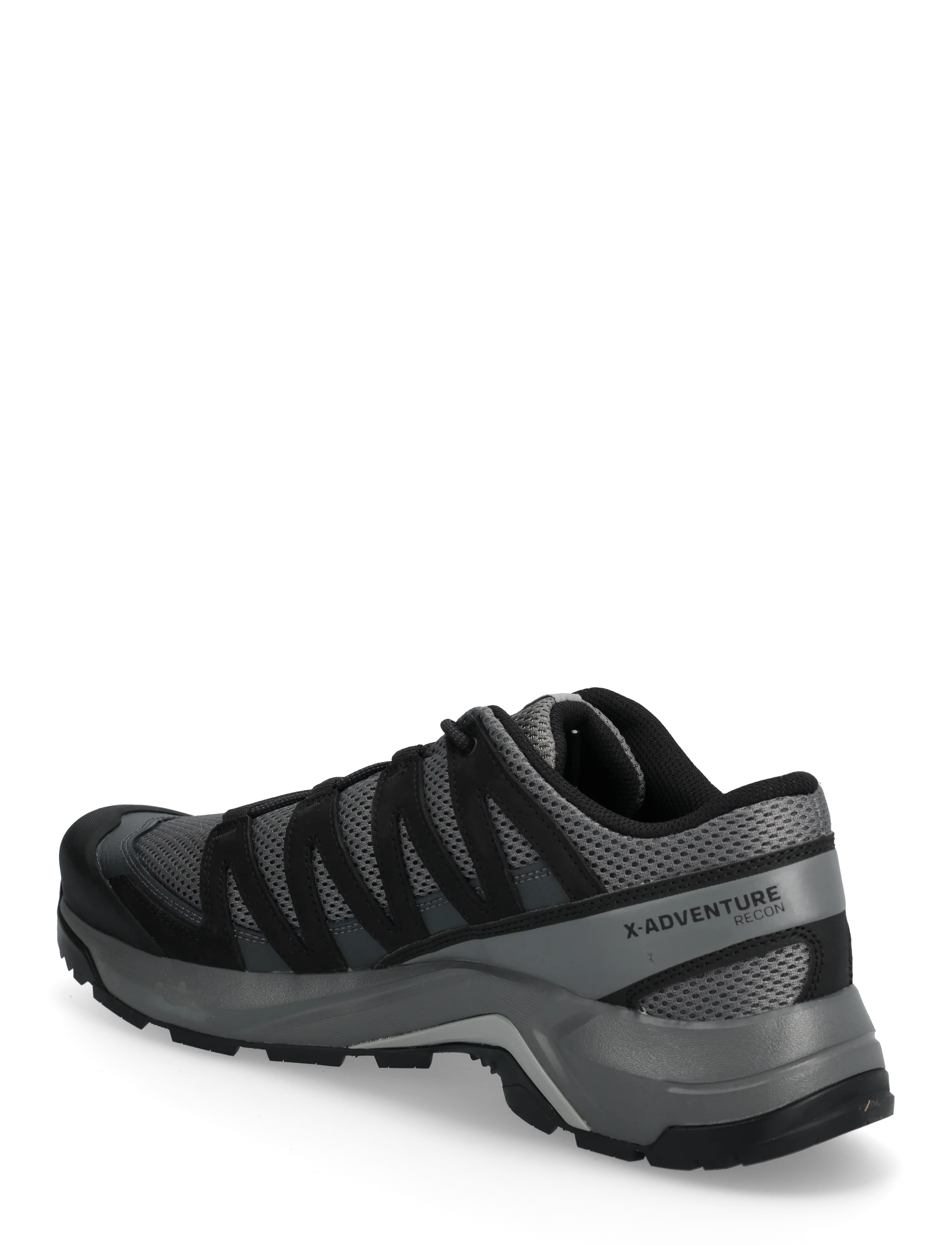 Salomon - X-ADVENTURE RECON - low tops - castlerock / phantom / alloy - 2