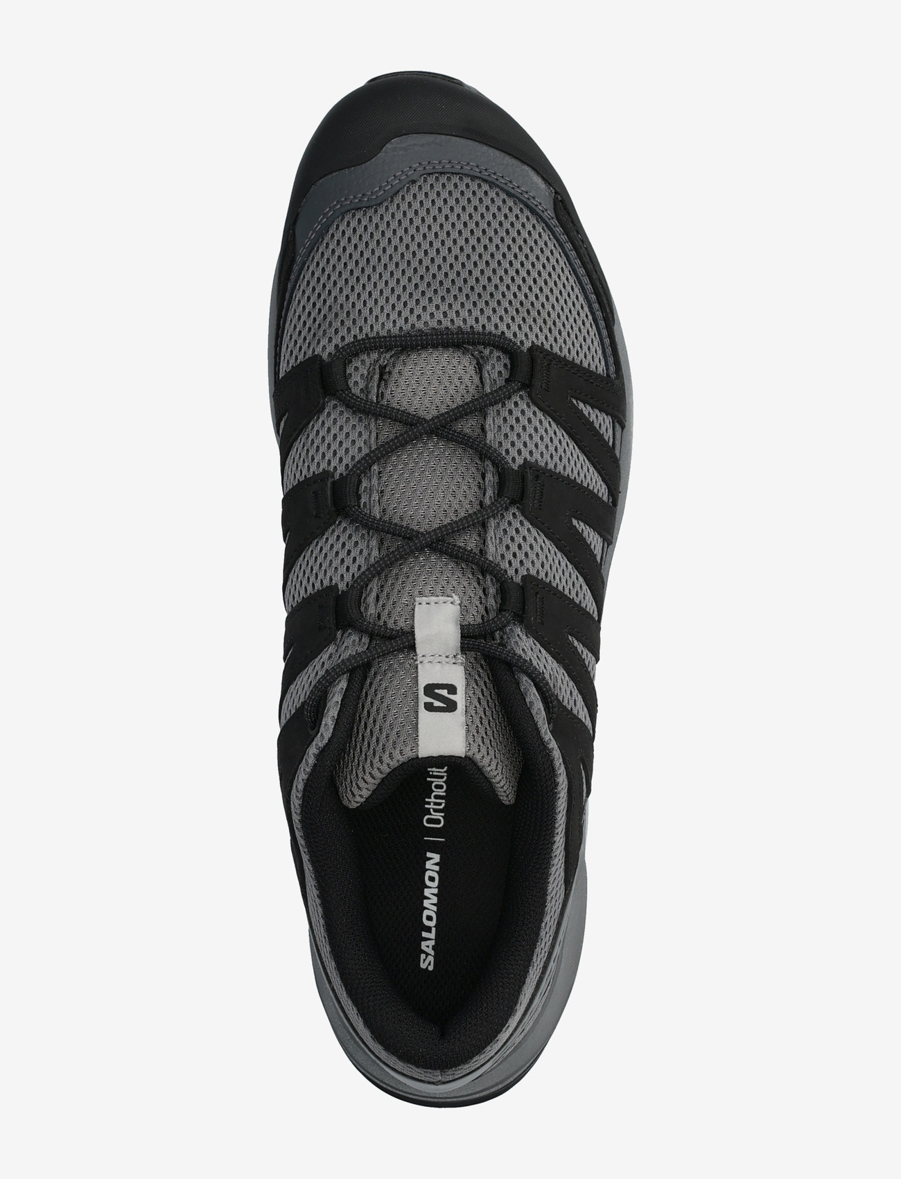 Salomon - X-ADVENTURE RECON - löparskor - castlerock / phantom / alloy - 3