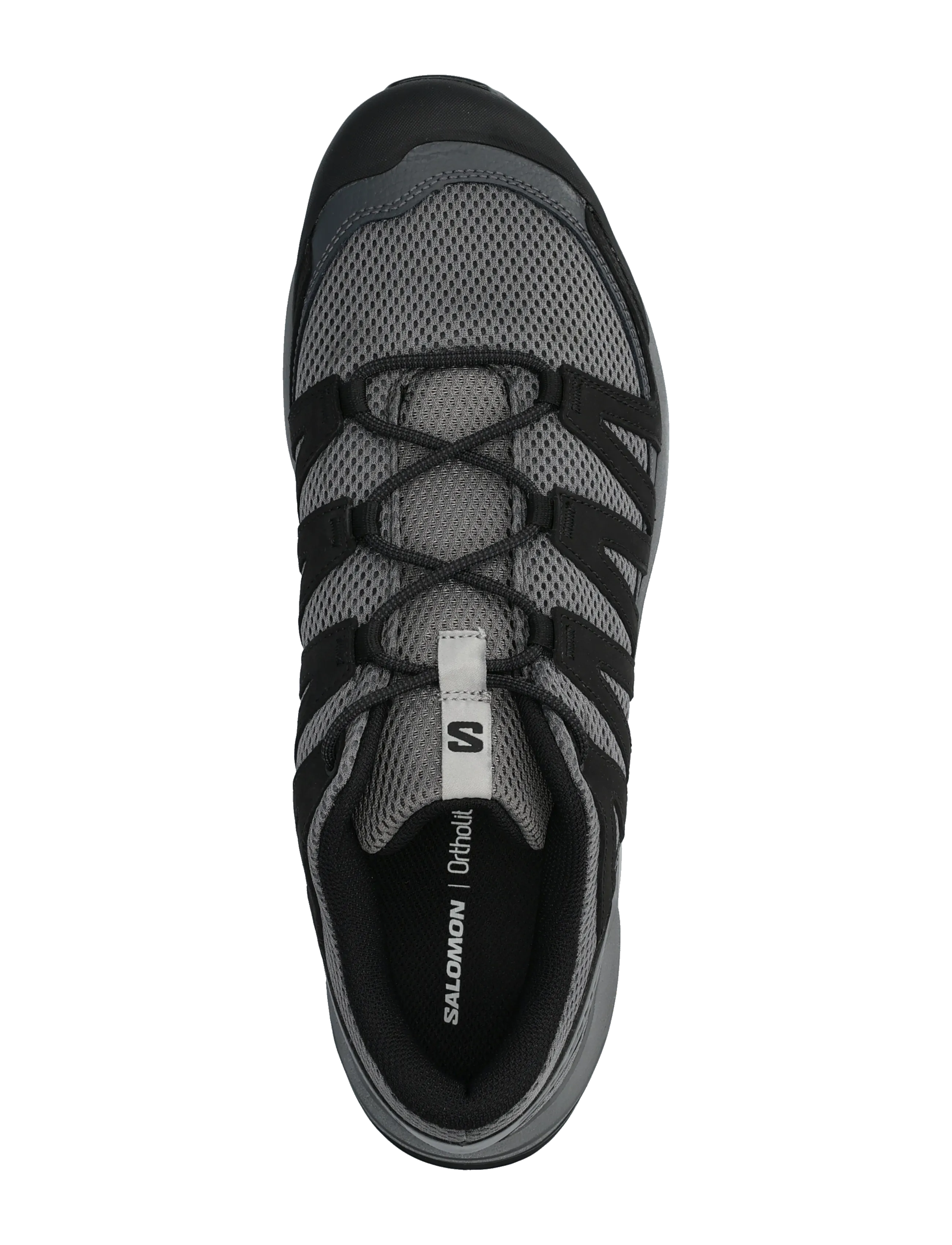Salomon - X-ADVENTURE RECON - low tops - castlerock / phantom / alloy - 3
