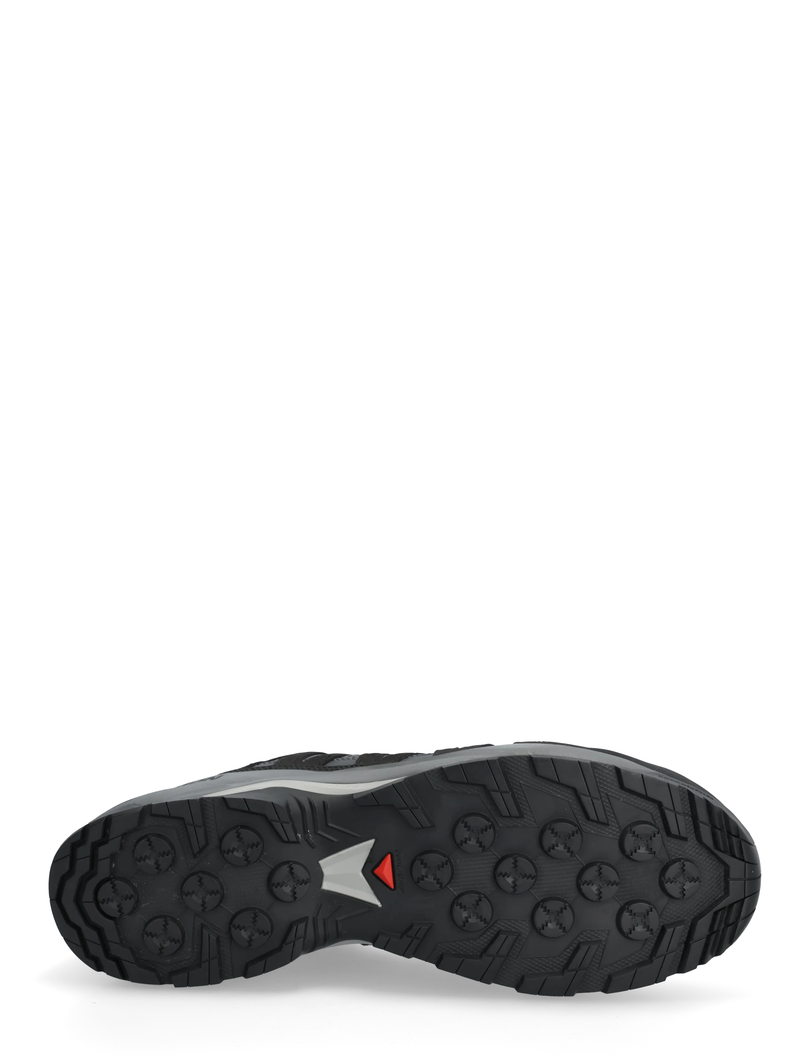 Salomon - X-ADVENTURE RECON - low tops - castlerock / phantom / alloy - 4