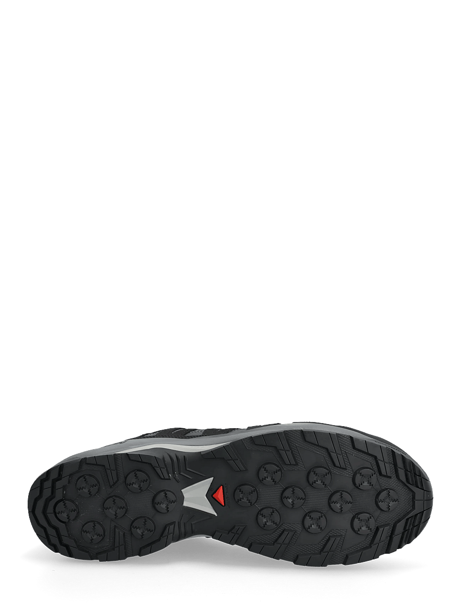 Salomon - X-ADVENTURE RECON - matalavartiset tennarit - castlerock / phantom / alloy - 4