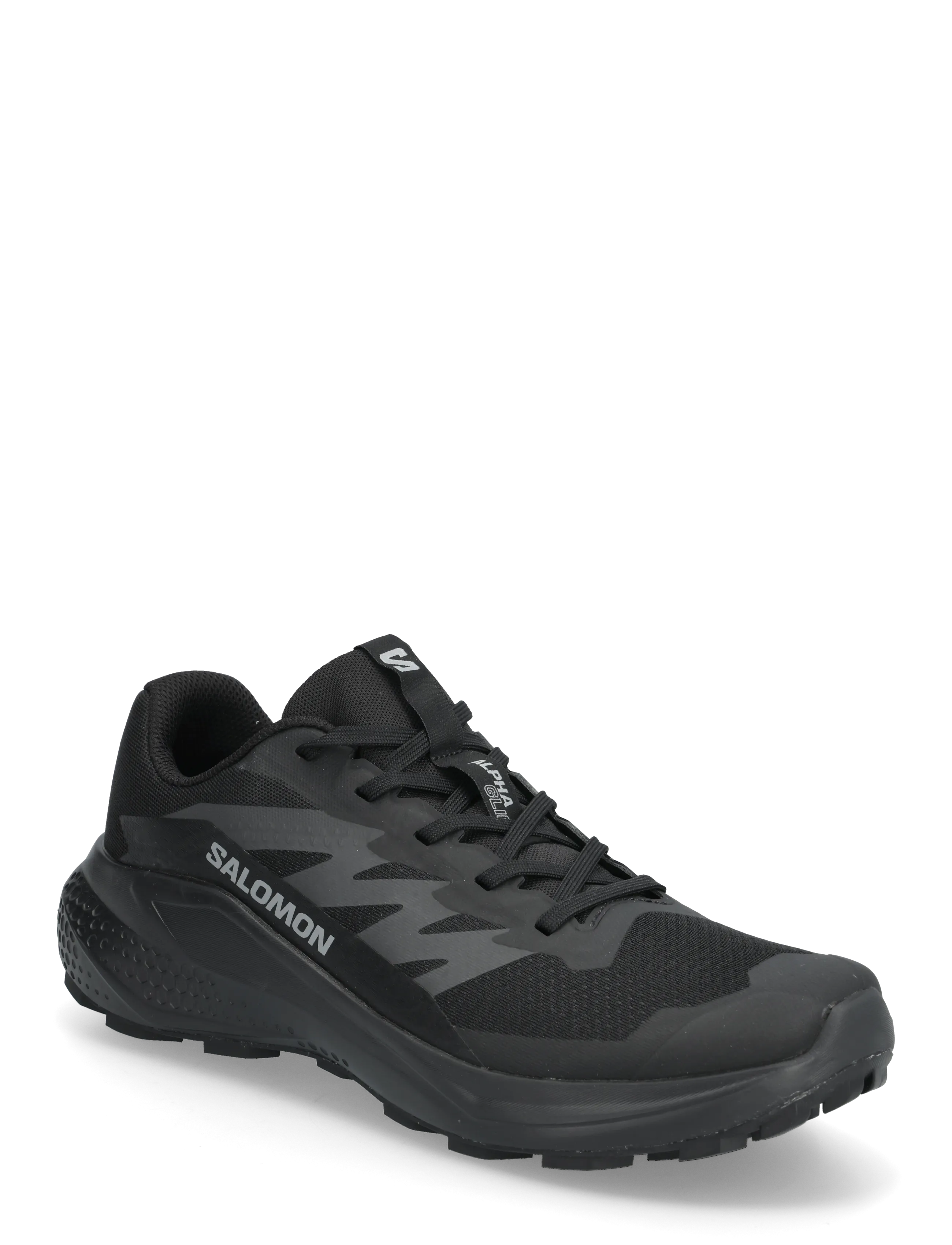 Salomon Alphaglide, 44, Black, Sport Sko > Sport Outdoor-hiking Sko, Herre