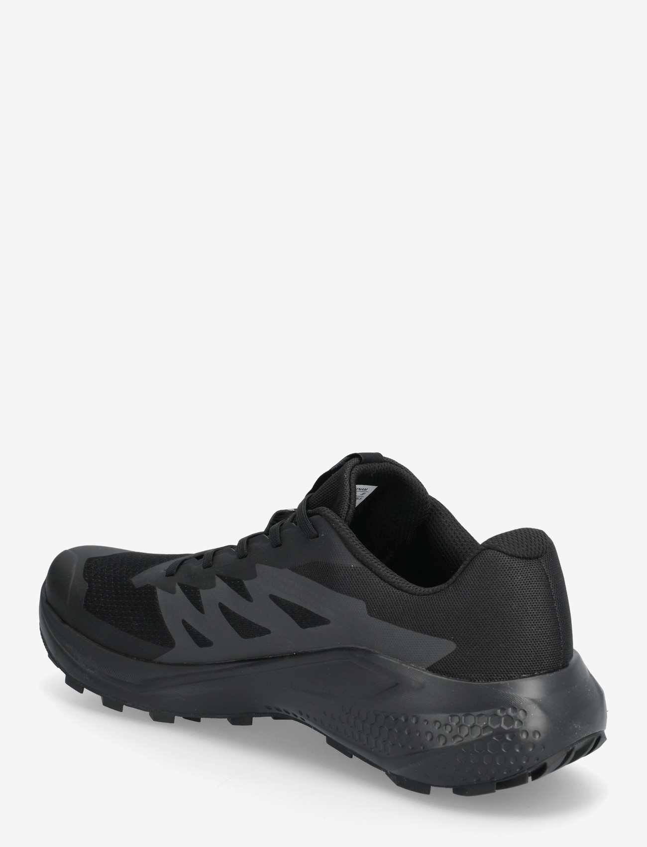 Salomon - ALPHAGLIDE - wanderschuhe - black / asphalt / black - 2