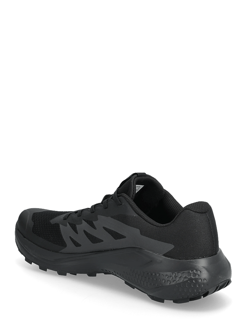 Salomon - ALPHAGLIDE - wanderschuhe - black / asphalt / black - 2