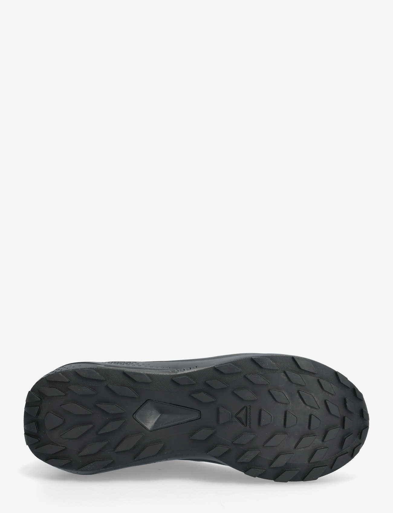 Salomon - ALPHAGLIDE - wanderschuhe - black / asphalt / black - 4