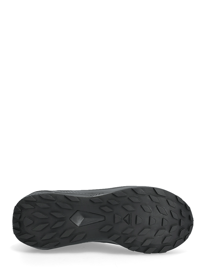 Salomon - ALPHAGLIDE - wanderschuhe - black / asphalt / black - 4