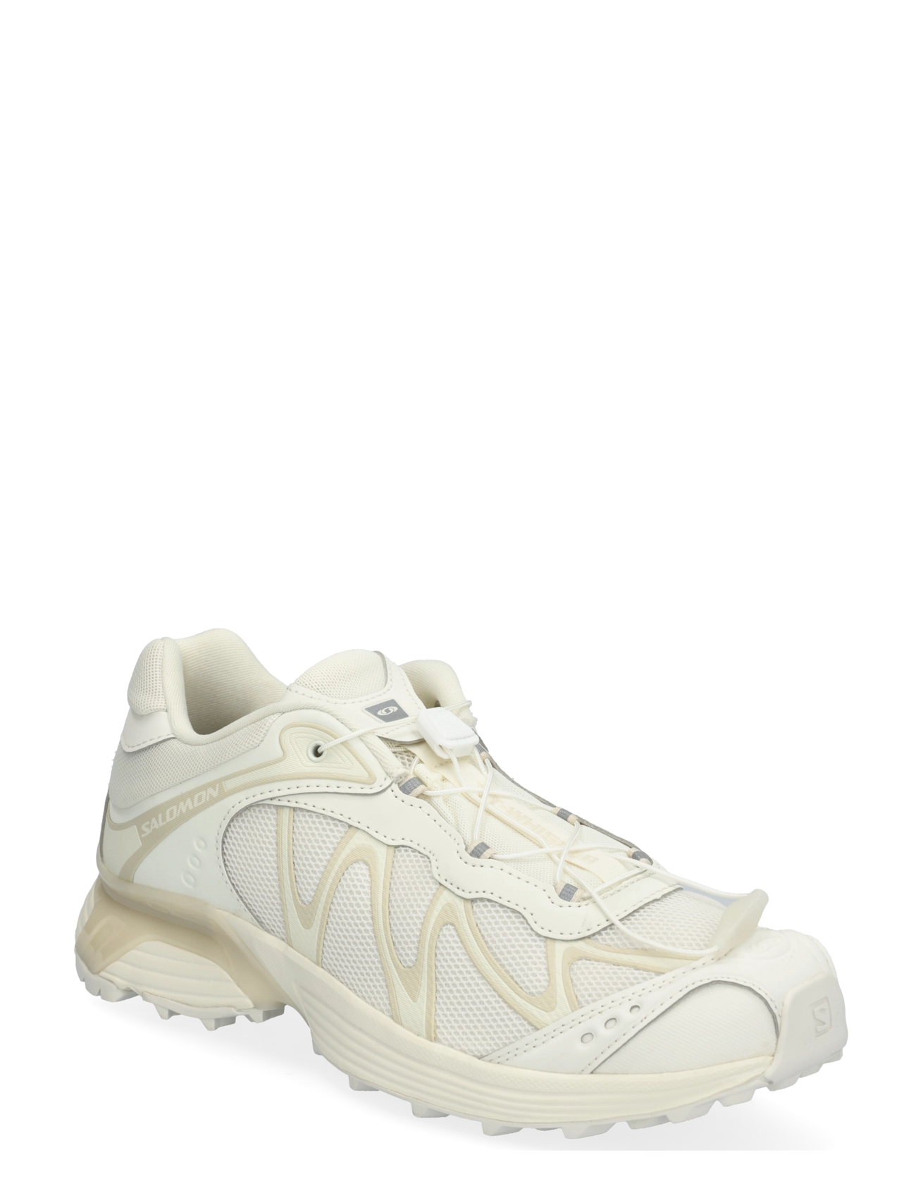 Salomon XT-WHISPER - Schuhe - VANILA/ALMILK/VANILA / cream