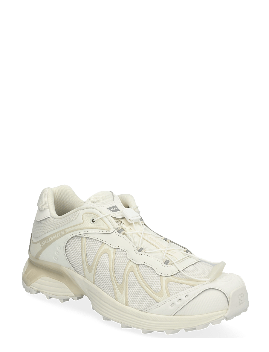 Salomon - XT-WHISPER - lave sneakers - vanila/almilk/vanila - 0