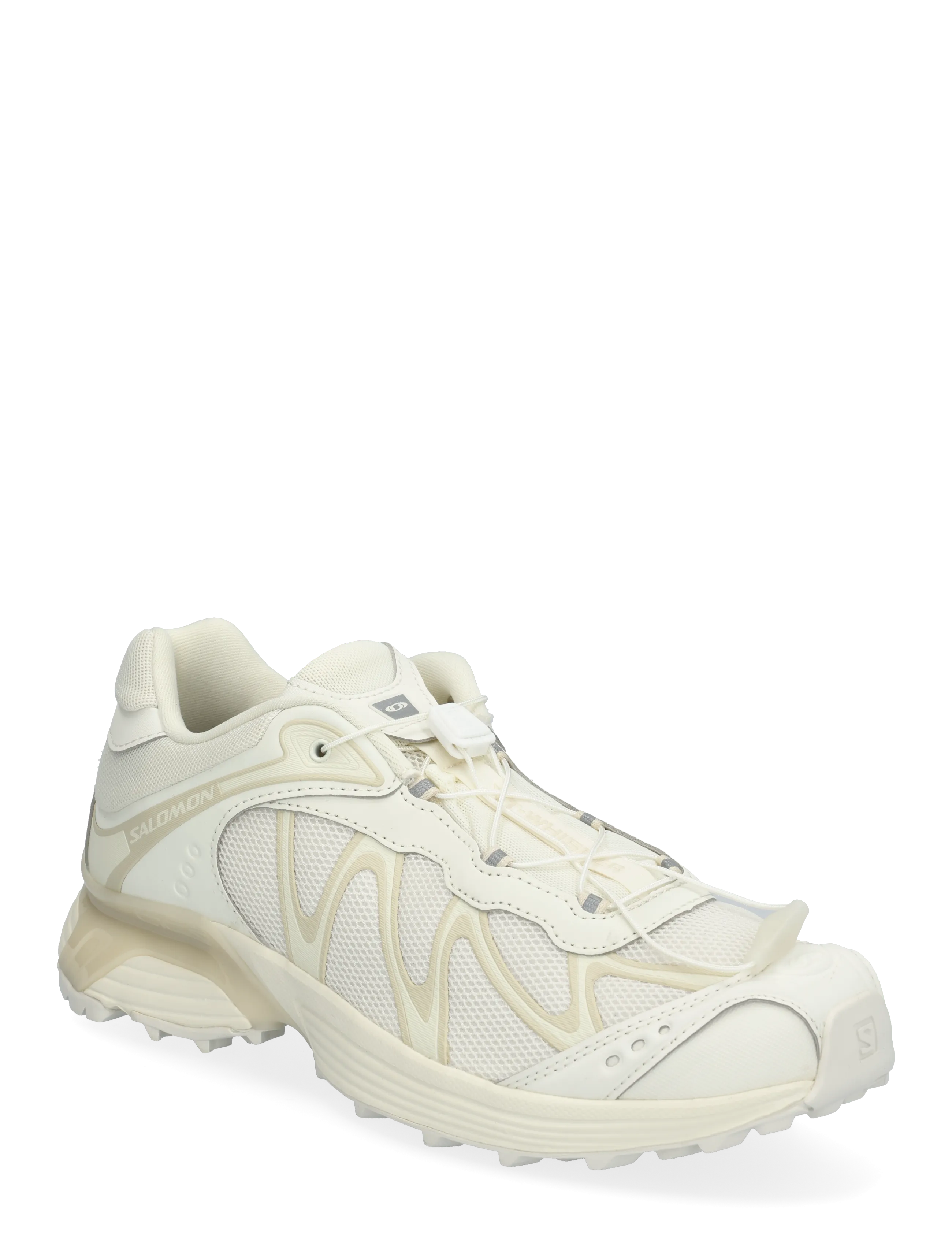 Salomon XT-WHISPER - Schuhe - VANILA/ALMILK/VANILA / cream