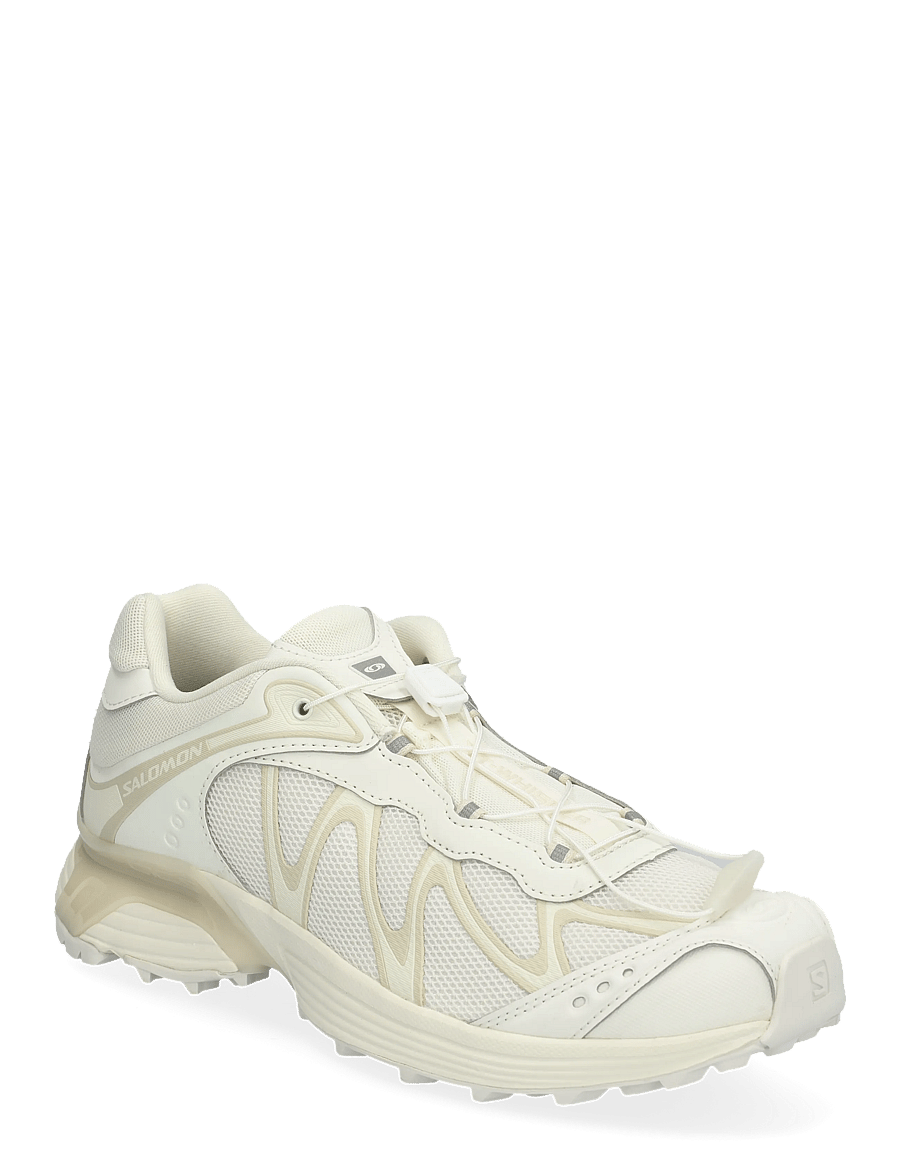 Salomon - XT-WHISPER - niedriger schnitt - vanila/almilk/vanila - 0