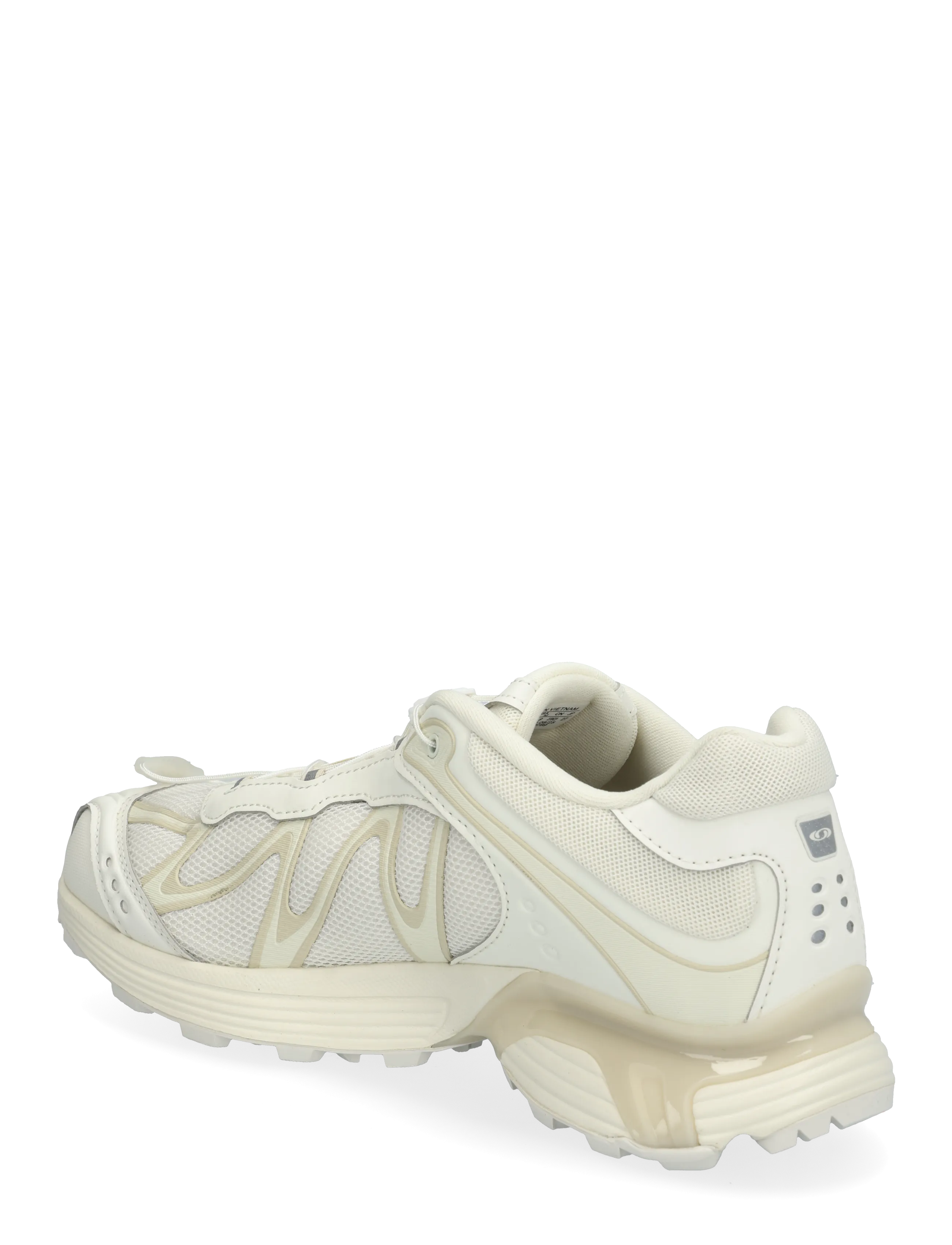 Salomon - XT-WHISPER - niedriger schnitt - vanila/almilk/vanila - 1