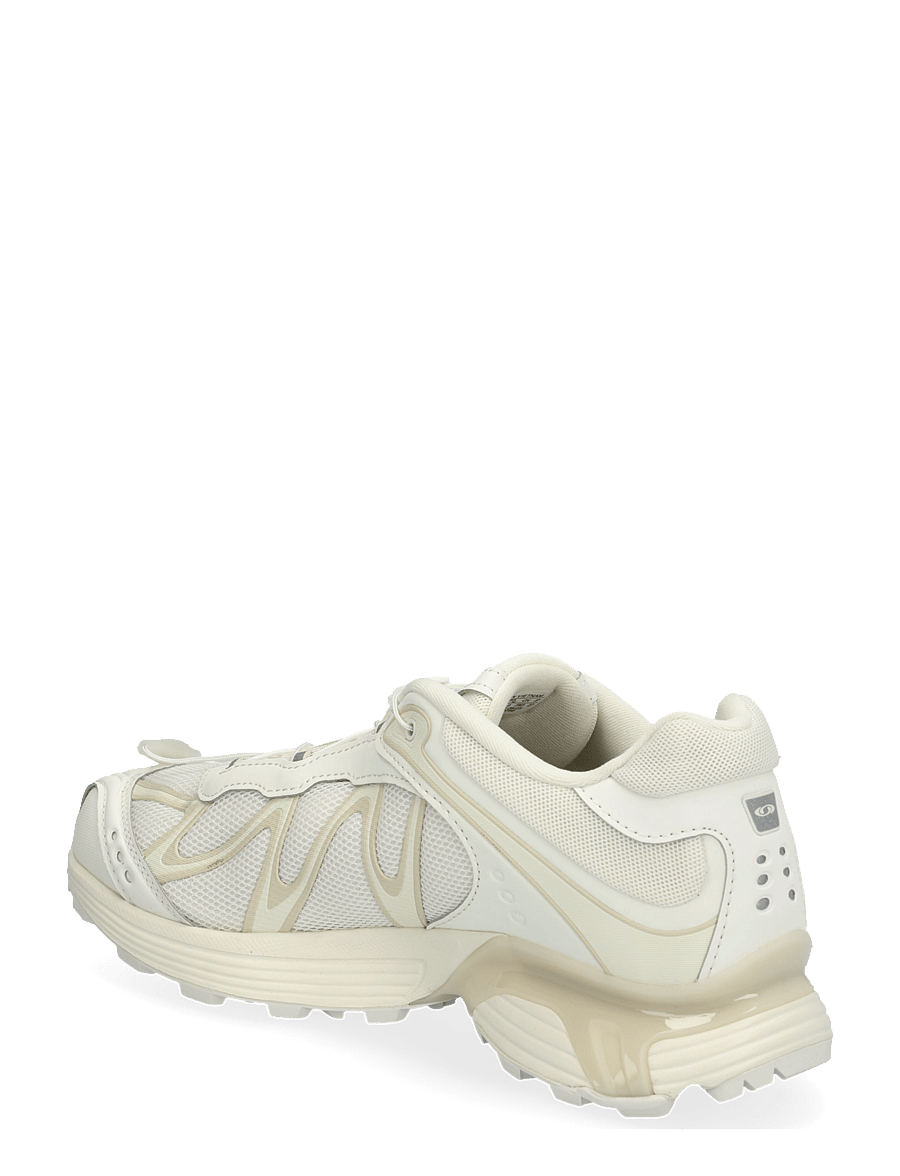 Salomon - XT-WHISPER - lave sneakers - vanila/almilk/vanila - 1