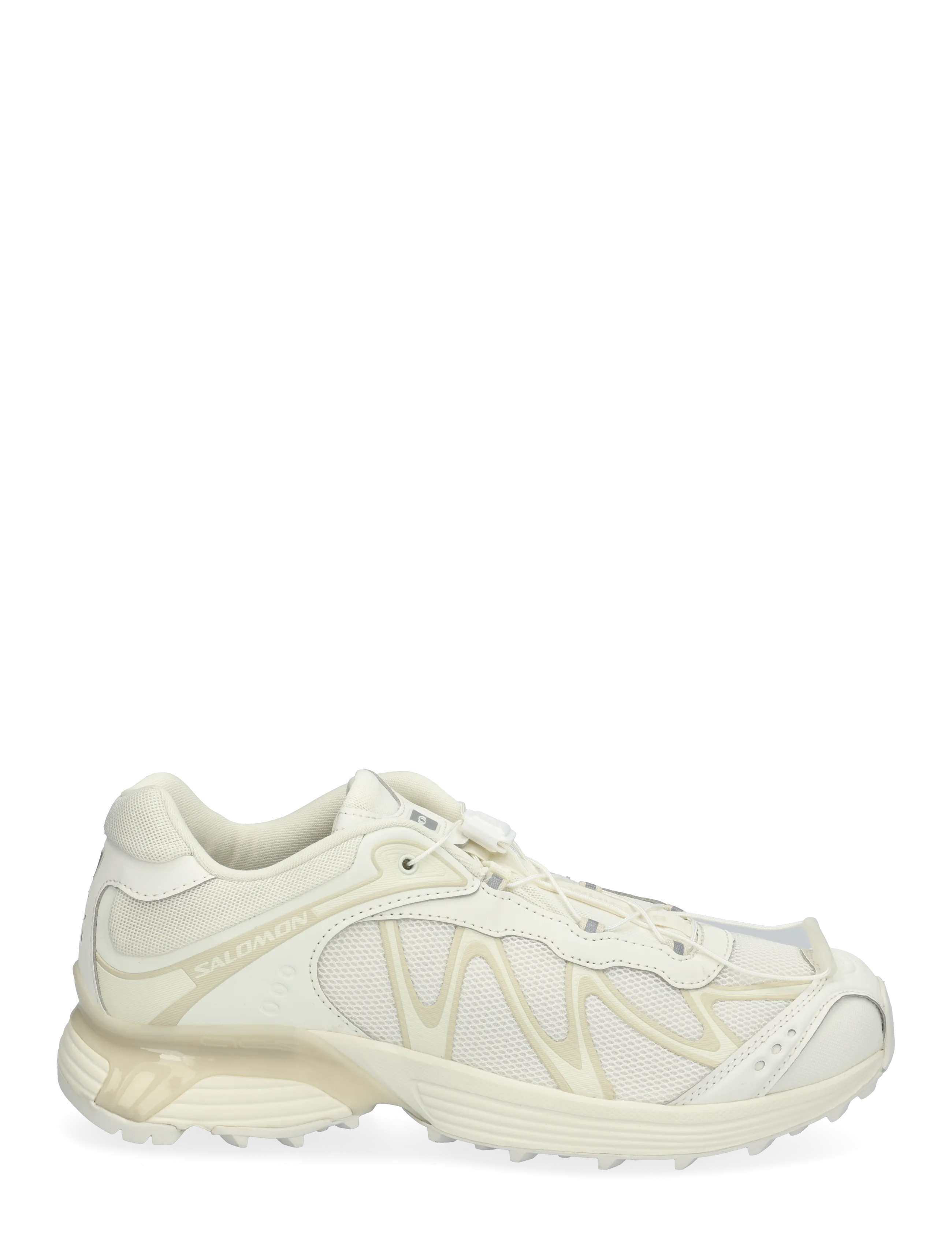 Salomon - XT-WHISPER - niedriger schnitt - vanila/almilk/vanila - 2