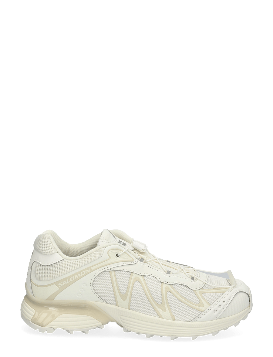 Salomon - XT-WHISPER - lave sneakers - vanila/almilk/vanila - 2