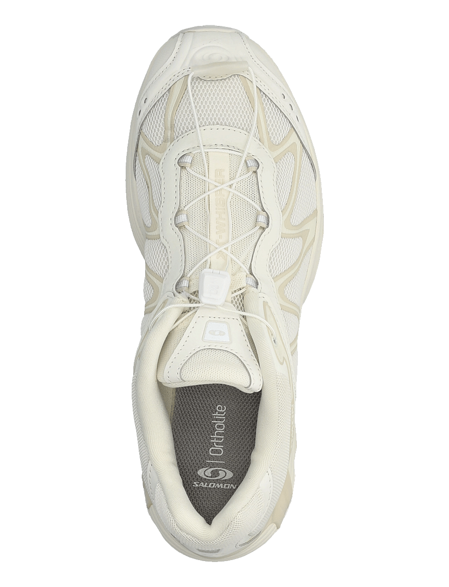 Salomon - XT-WHISPER - lave sneakers - vanila/almilk/vanila - 3