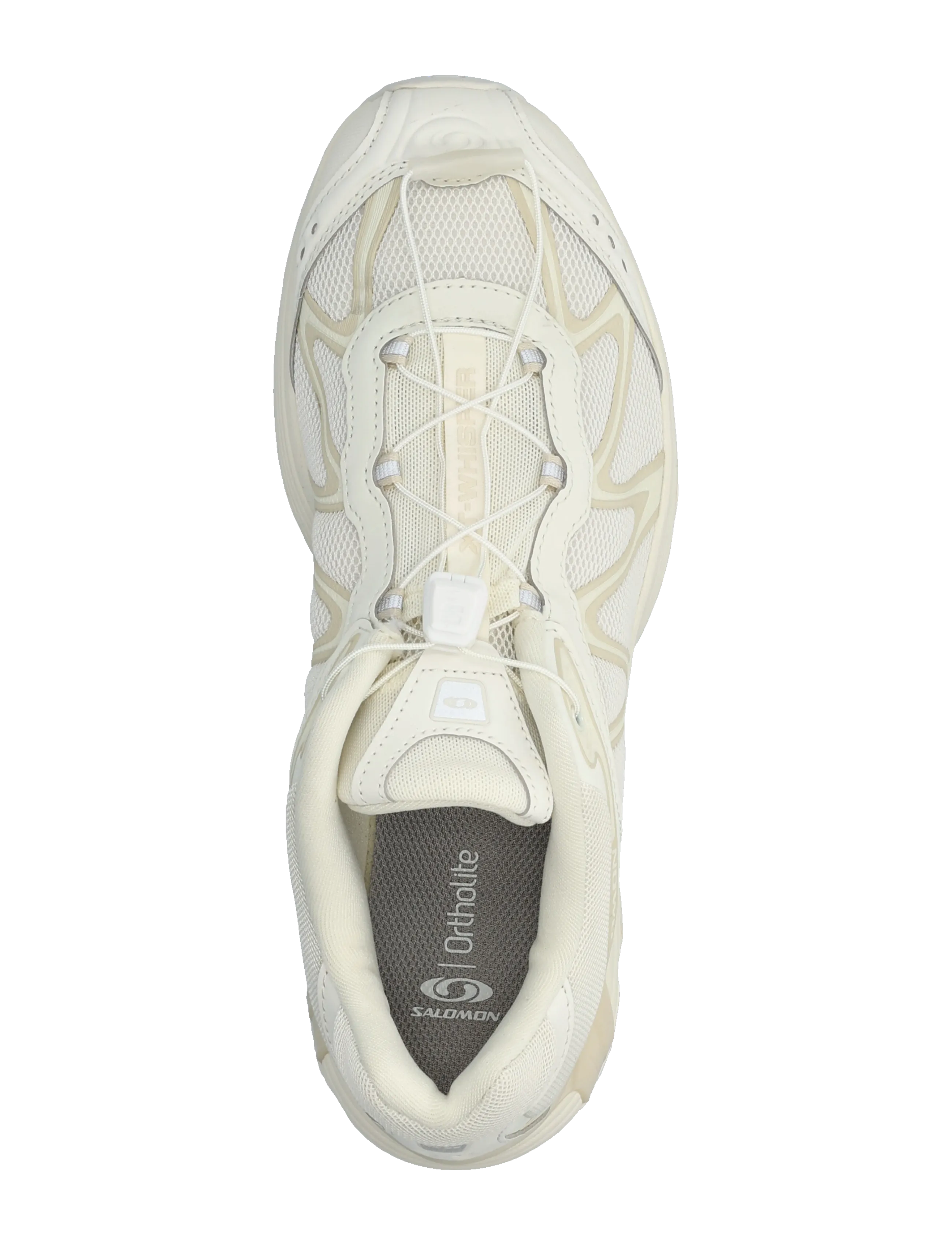 Salomon - XT-WHISPER - niedriger schnitt - vanila/almilk/vanila - 3