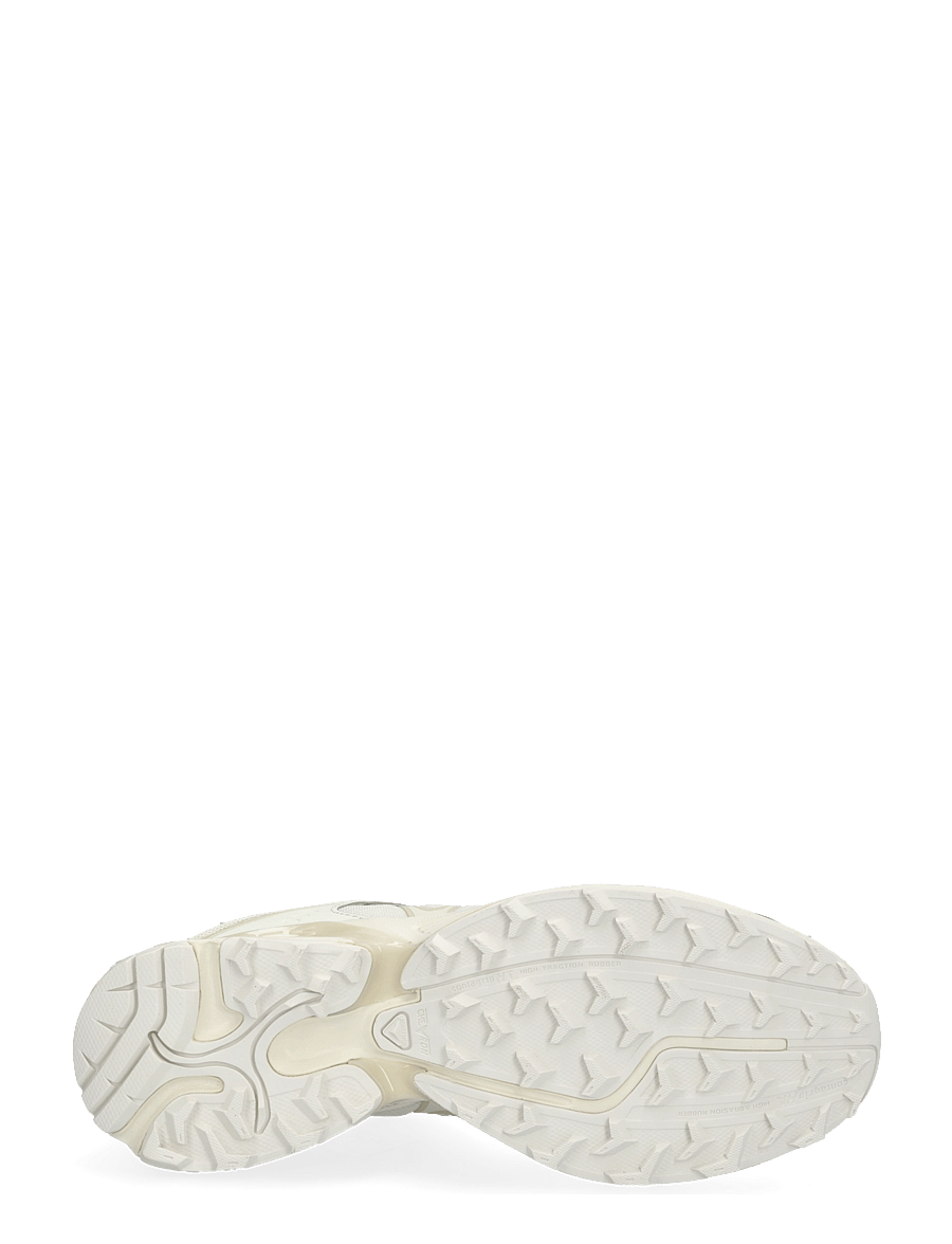 Salomon - XT-WHISPER - lave sneakers - vanila/almilk/vanila - 4