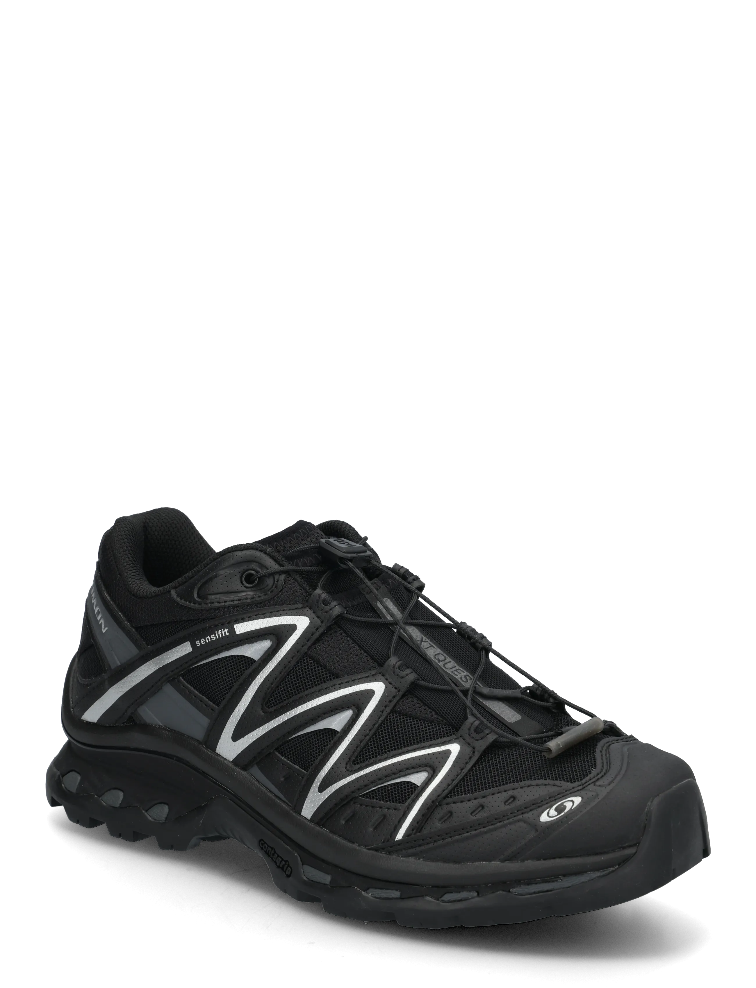 Salomon Xt-Quest, Herren, Trailschuh, Schwarz, Gr.46