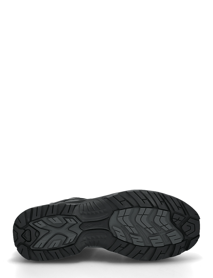 Salomon - XT-QUEST - hiking shoes - black/asphalt/ftw silver - 4