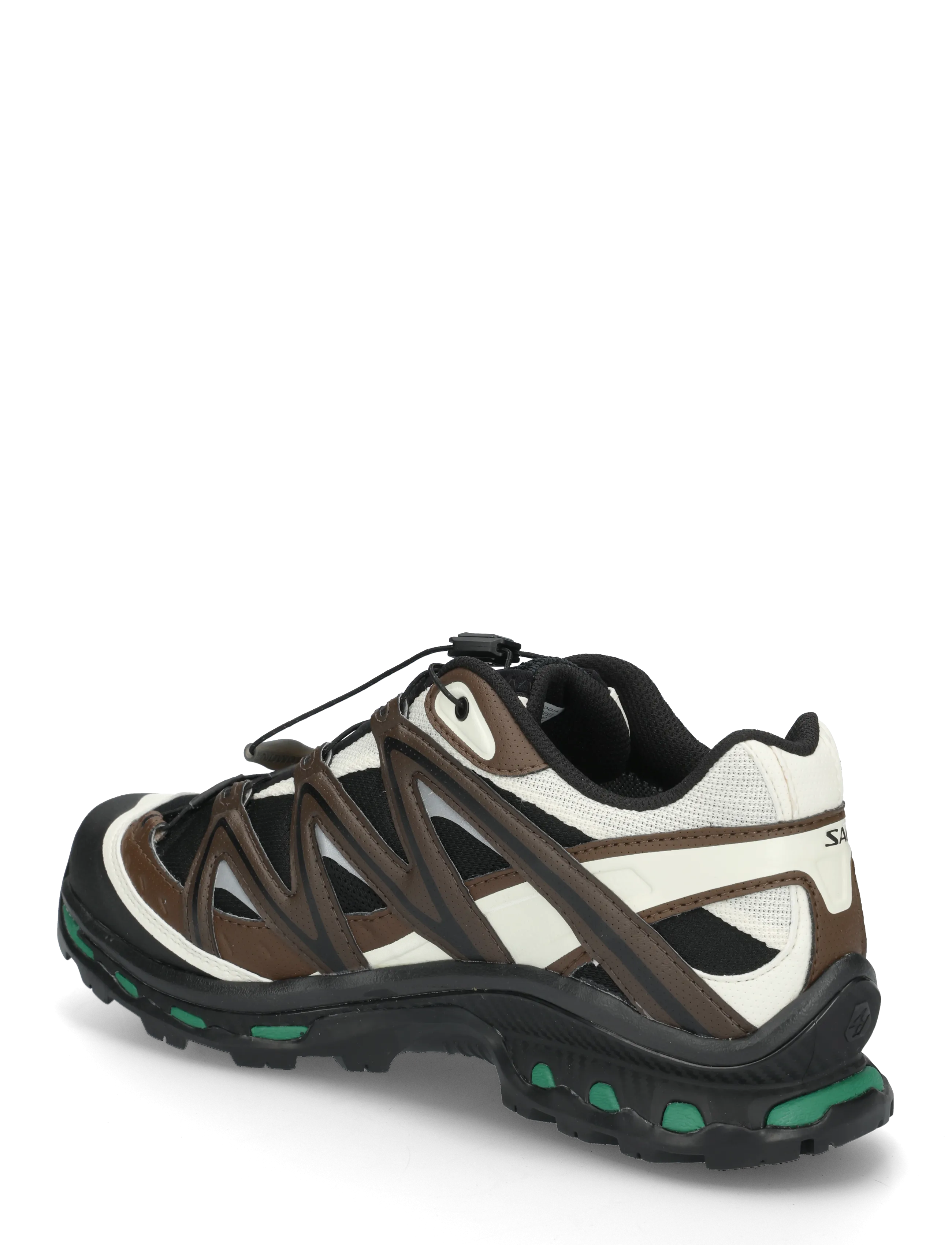 Salomon - XT-QUEST Gore-Tex - madala säärega tossud - black/dlciso/greenj - 1