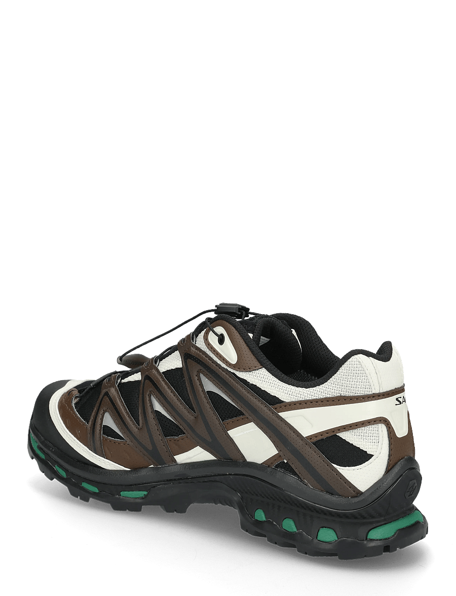 Salomon - XT-QUEST Gore-Tex - madala säärega tossud - black/dlciso/greenj - 1
