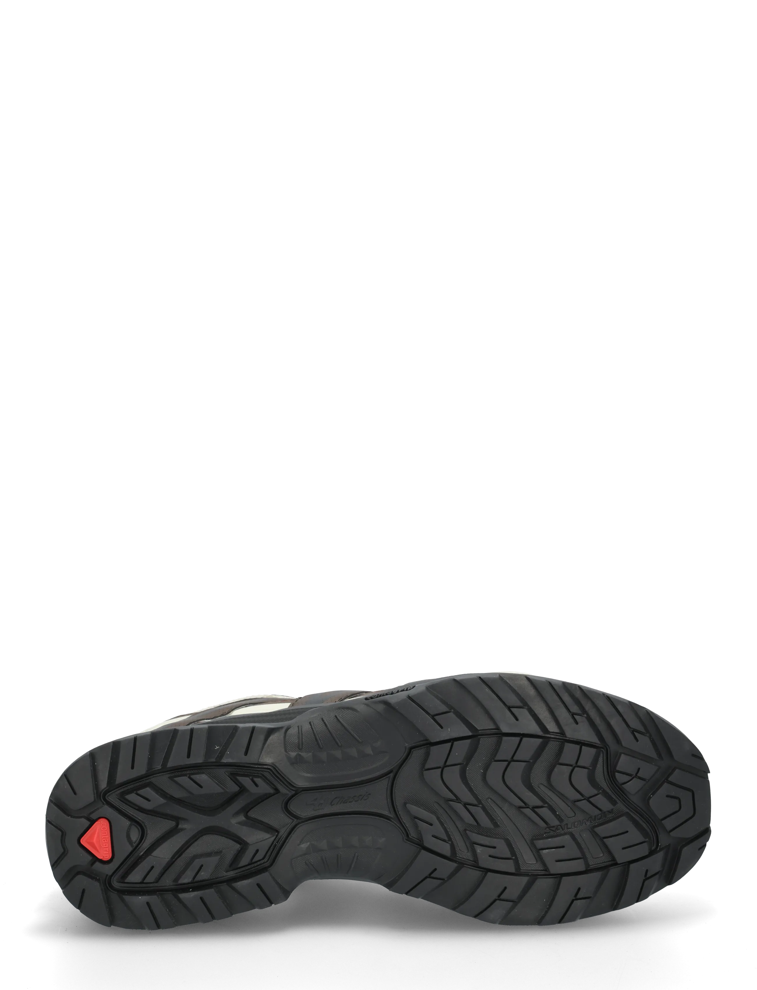 Salomon - XT-QUEST Gore-Tex - madala säärega tossud - black/dlciso/greenj - 4