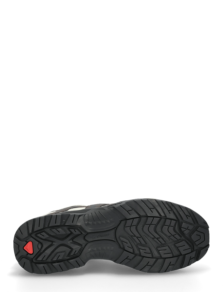 Salomon - XT-QUEST Gore-Tex - madala säärega tossud - black/dlciso/greenj - 4