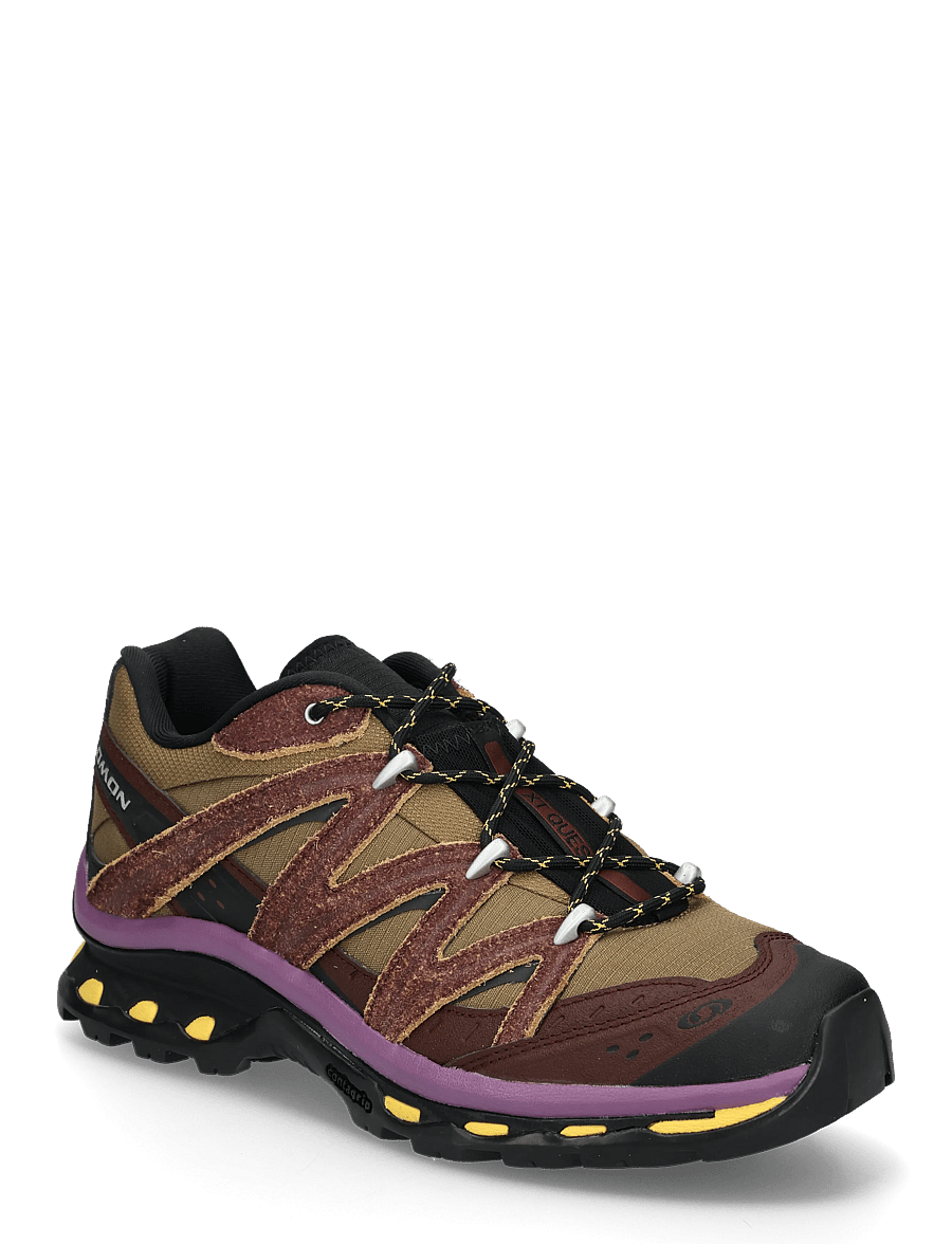 Salomon - XT-QUEST EXPEDITION - black/bchoco/c - 0