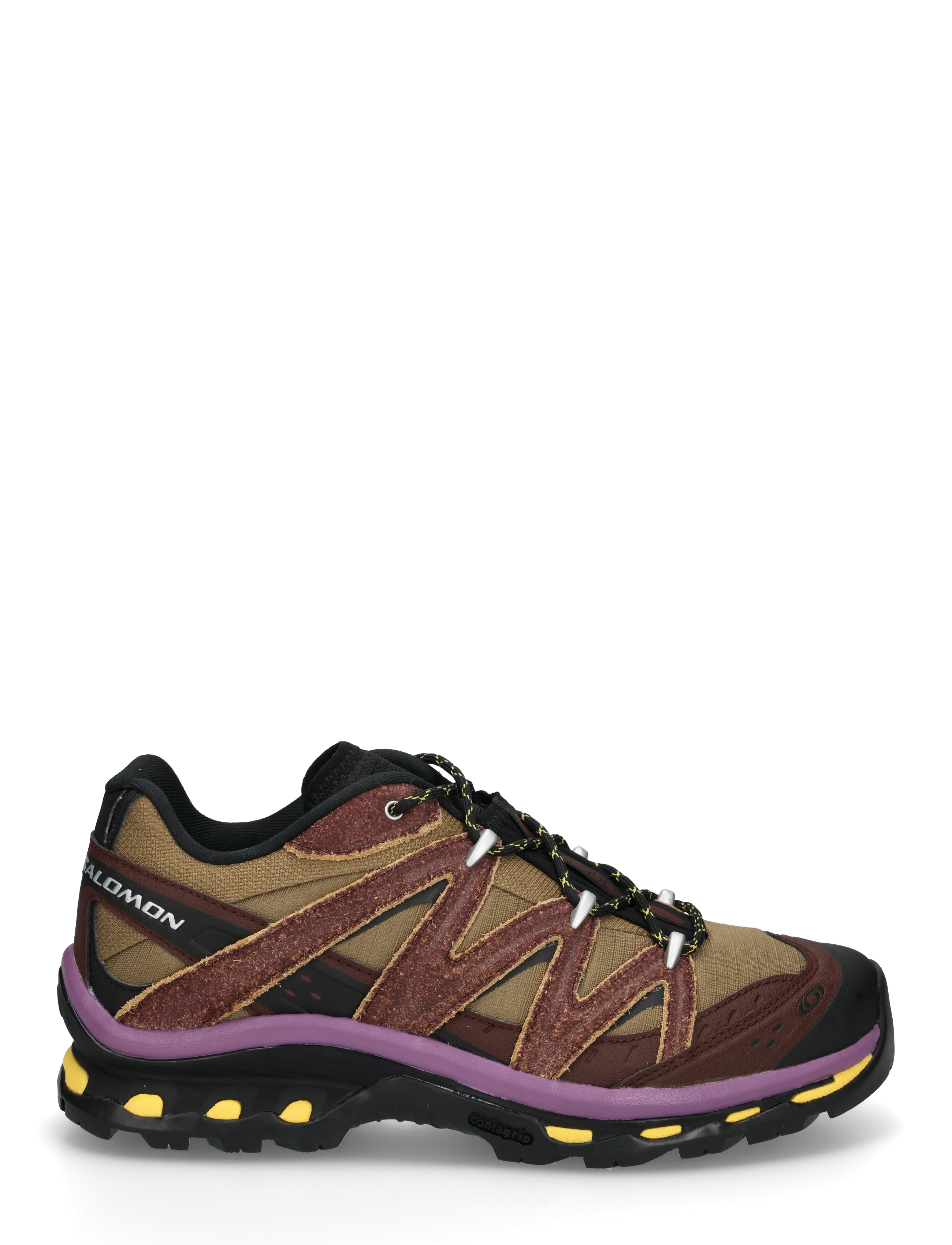 Salomon - XT-QUEST EXPEDITION - black/bchoco/c - 2