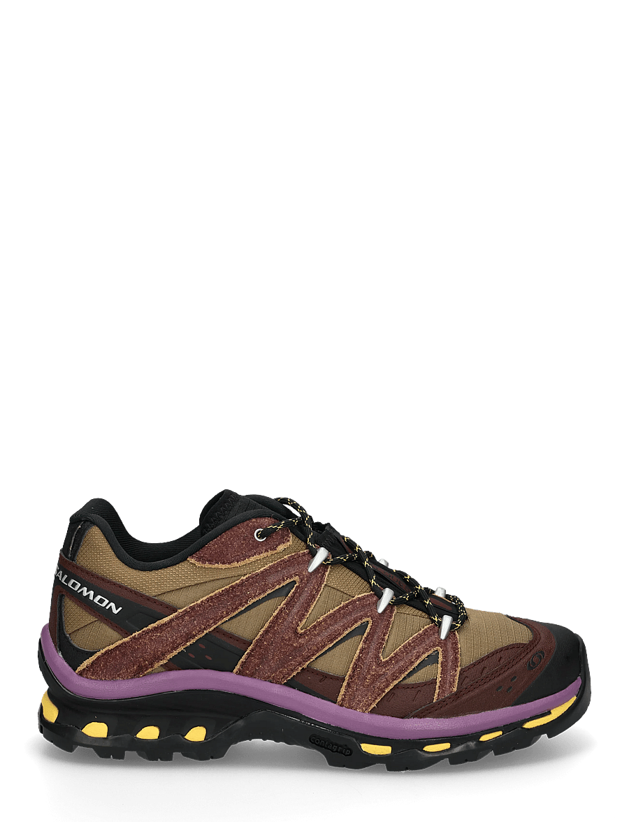 Salomon - XT-QUEST EXPEDITION - black/bchoco/c - 2