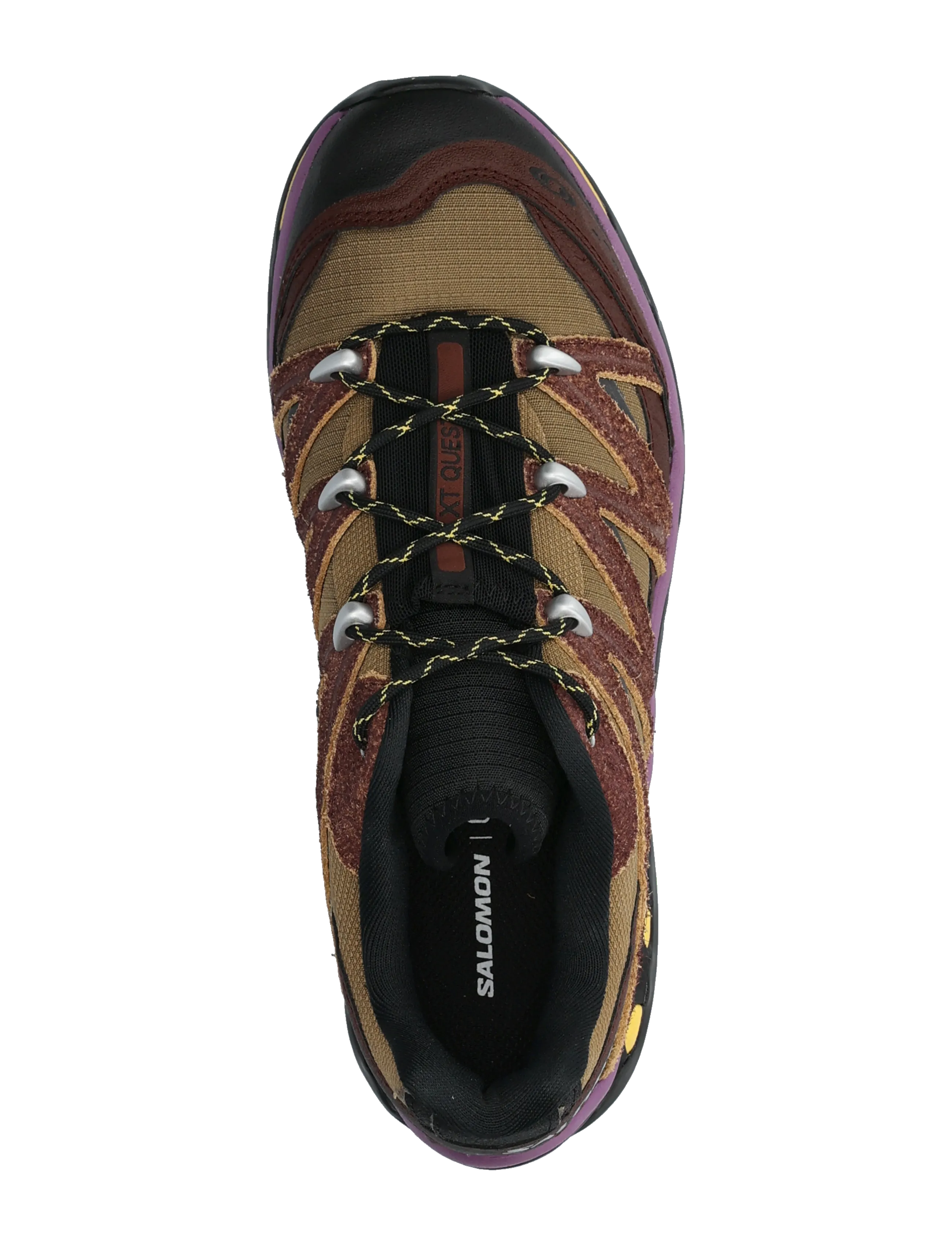 Salomon - XT-QUEST EXPEDITION - black/bchoco/c - 3