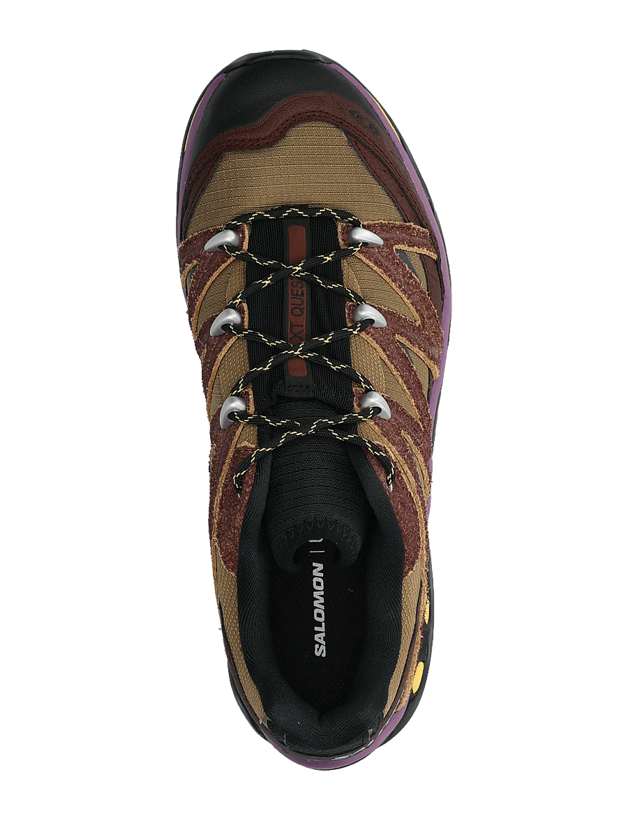 Salomon - XT-QUEST EXPEDITION - black/bchoco/c - 3
