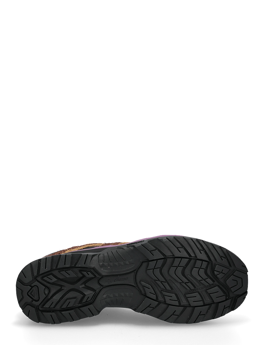 Salomon - XT-QUEST EXPEDITION - black/bchoco/c - 4