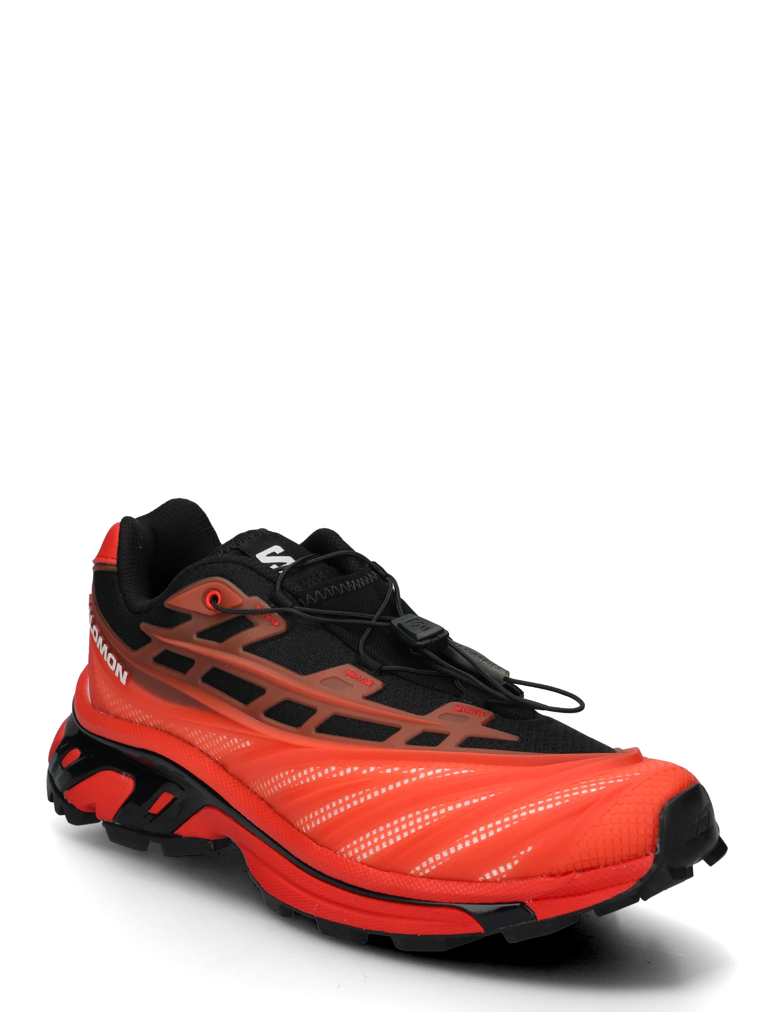 Salomon Xt-Evo, Herren, Trail Running Schuhe, Rot, Gr.44
