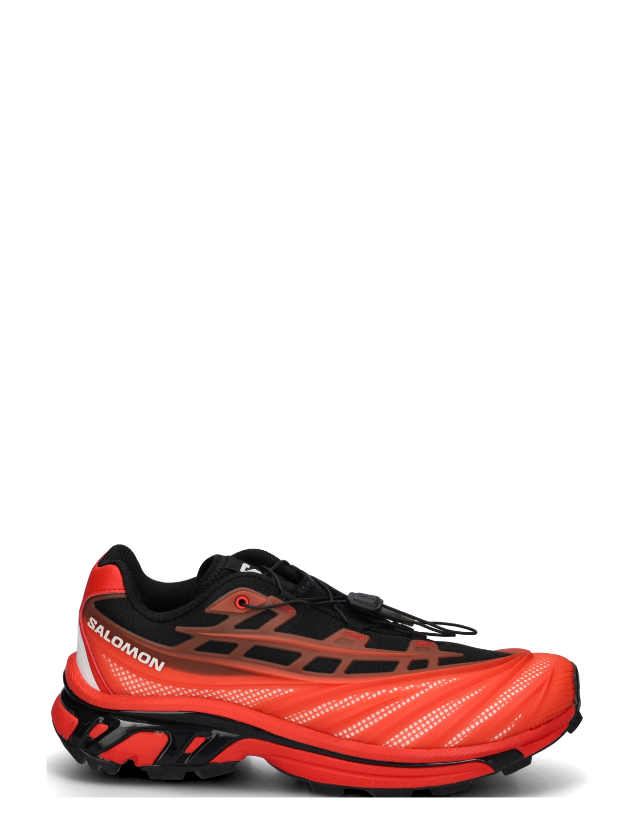 Salomon - XT-EVO - black/fiery red/white - 2