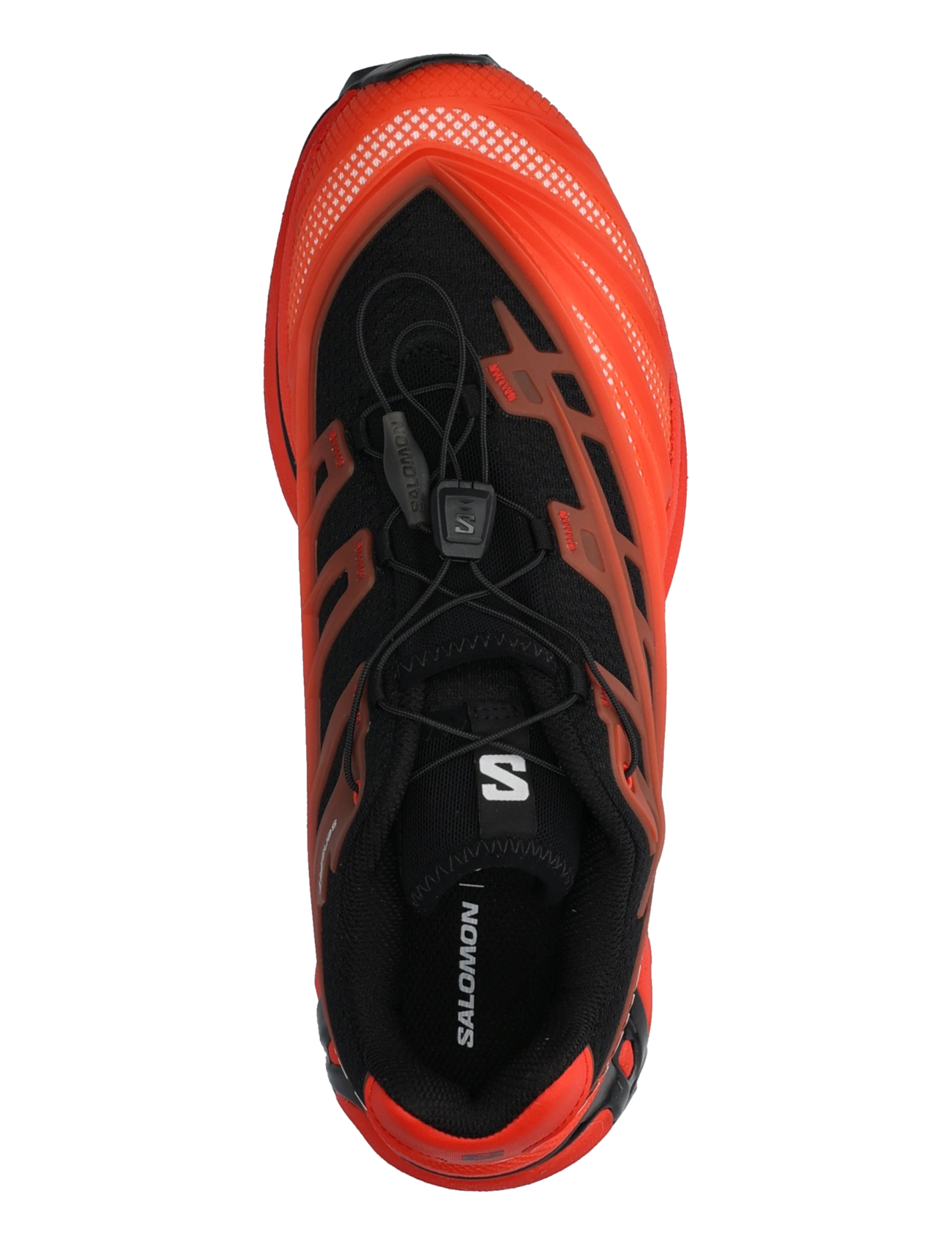Salomon - XT-EVO - black/fiery red/white - 3