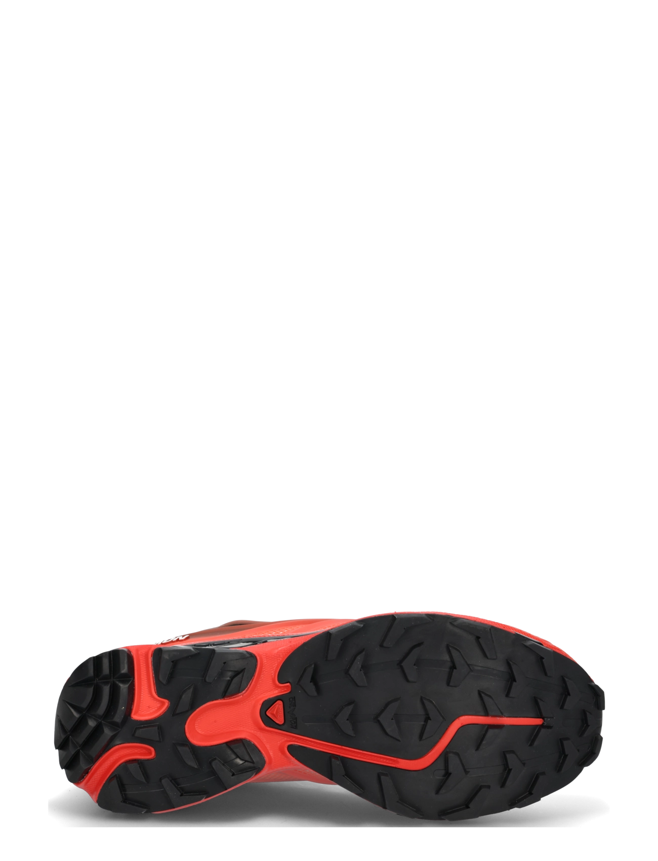 Salomon - XT-EVO - black/fiery red/white - 4