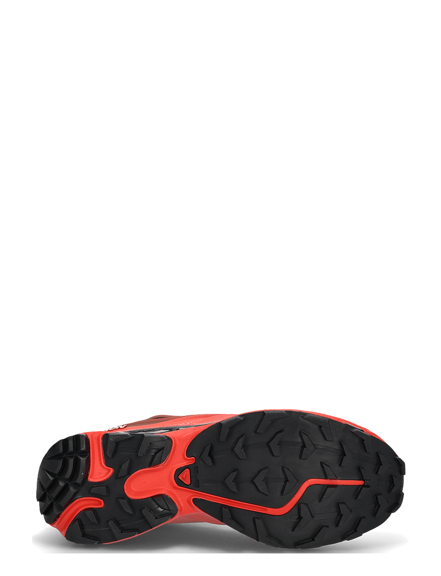 Salomon - XT-EVO - madala säärega tossud - black/fiery red/white - 4