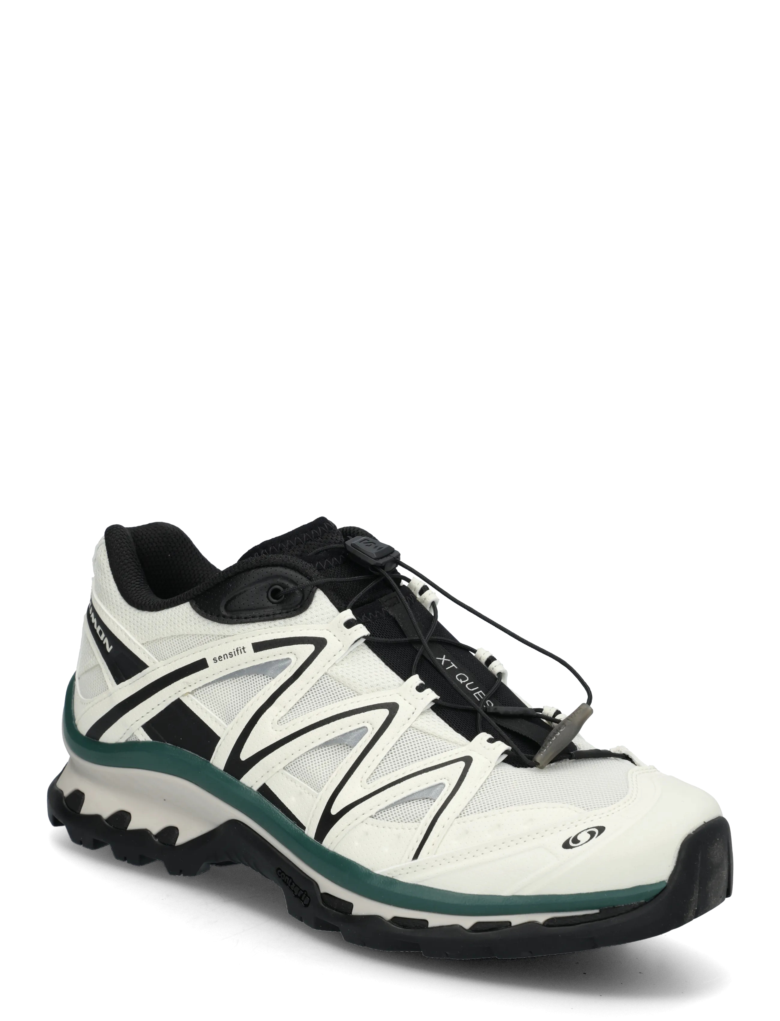 Salomon XT-QUEST - Shoes - VANILLA ICE/BLACK/BISTGN / cream