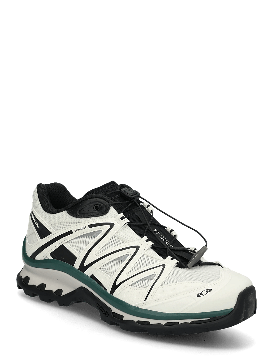 Salomon - XT-QUEST - sneakers - vanilla ice/black/bistgn - 0