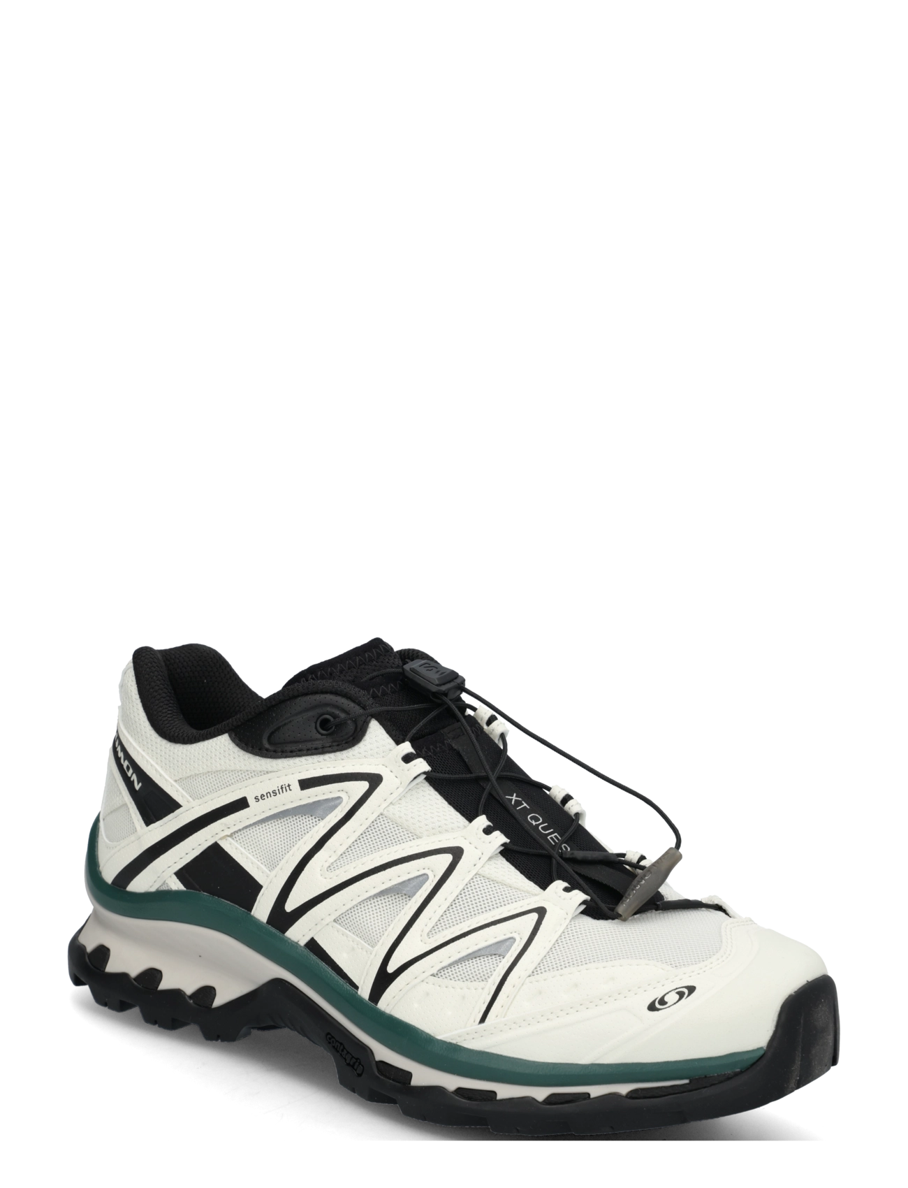Salomon XT-QUEST - Salomon - VANILLA ICE/BLACK/BISTGN / cream