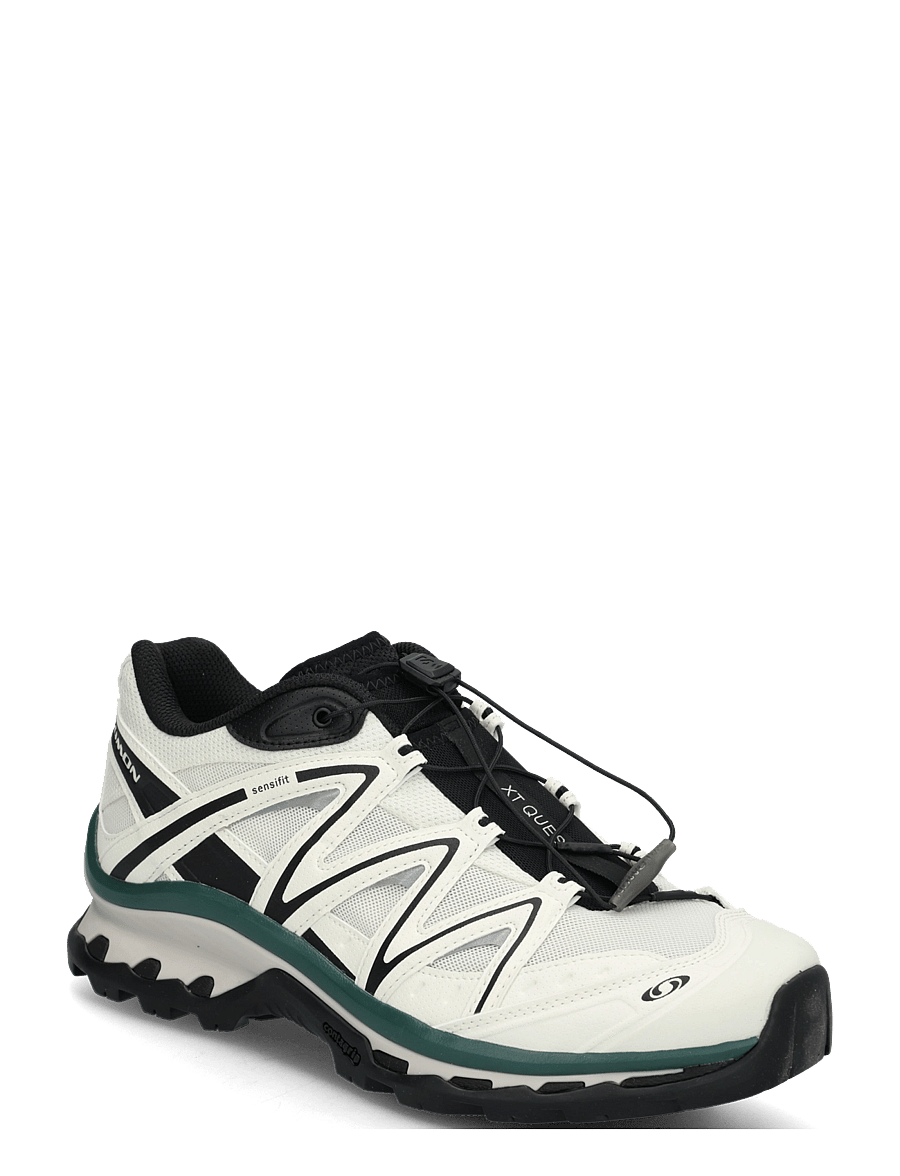 Salomon - XT-QUEST - low tops - vanilla ice/black/bistgn - 0