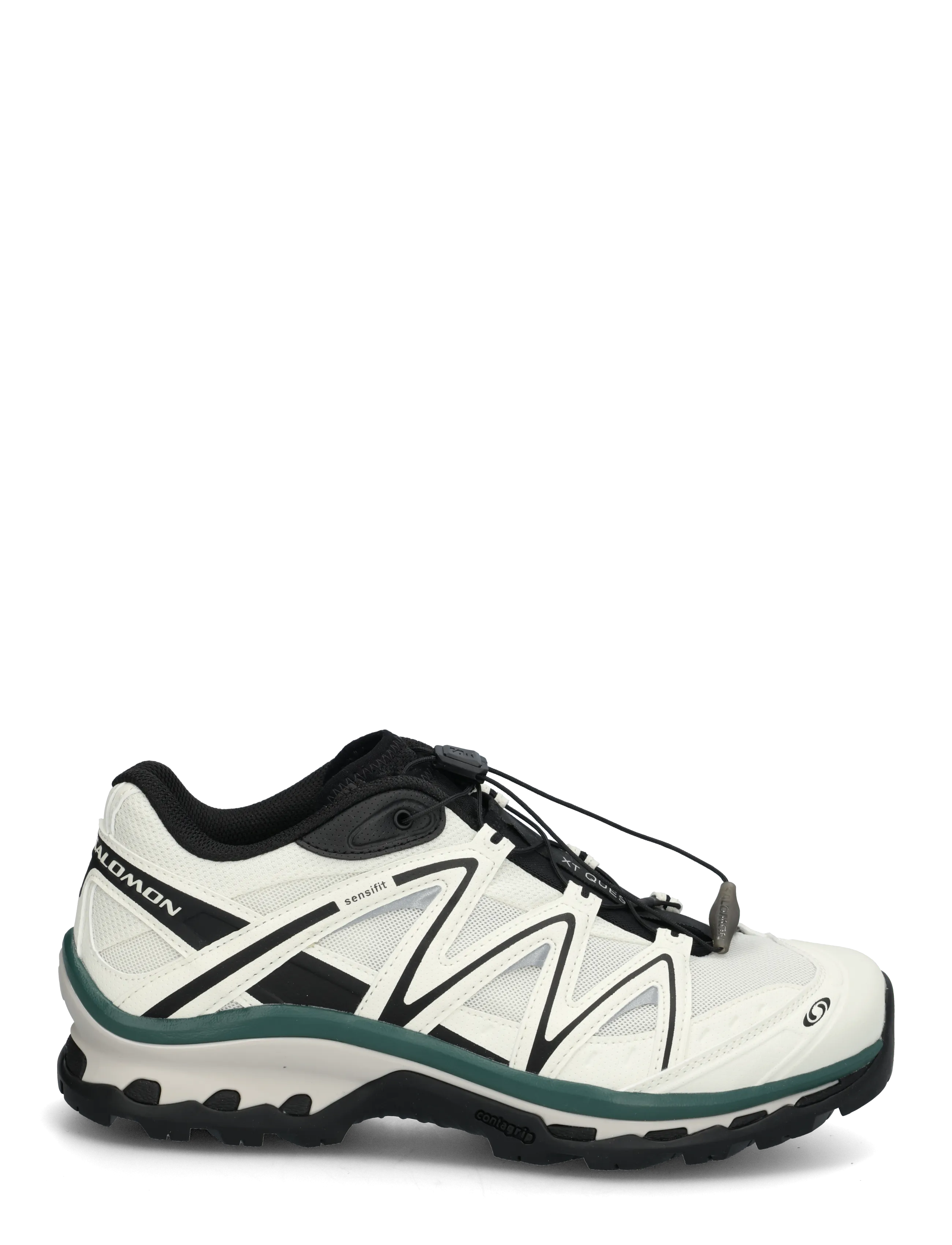 Salomon - XT-QUEST - sneakers - vanilla ice/black/bistgn - 2