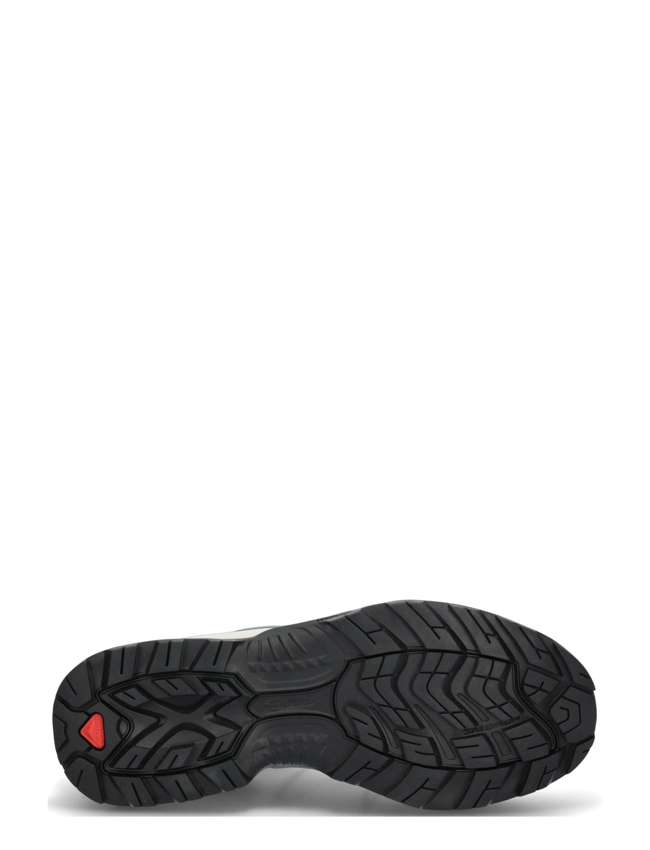 Salomon - XT-QUEST - low tops - vanilla ice/black/bistgn - 4