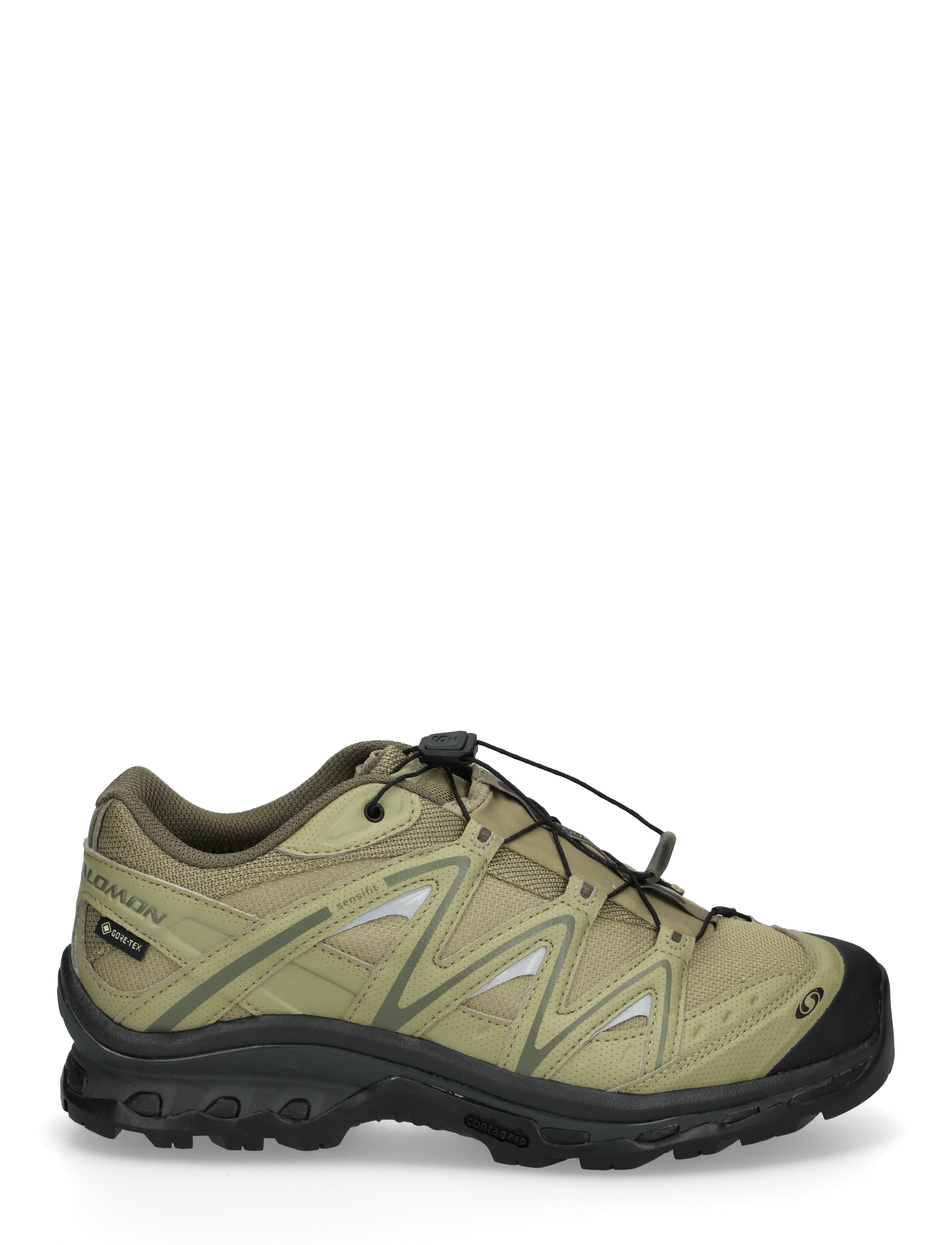 Salomon - XT-QUEST Gore-Tex - aloe/grape leaf/black - 2