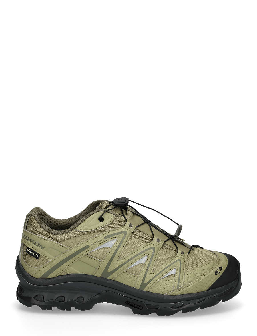 Salomon - XT-QUEST Gore-Tex - madala säärega tossud - aloe/grape leaf/black - 2
