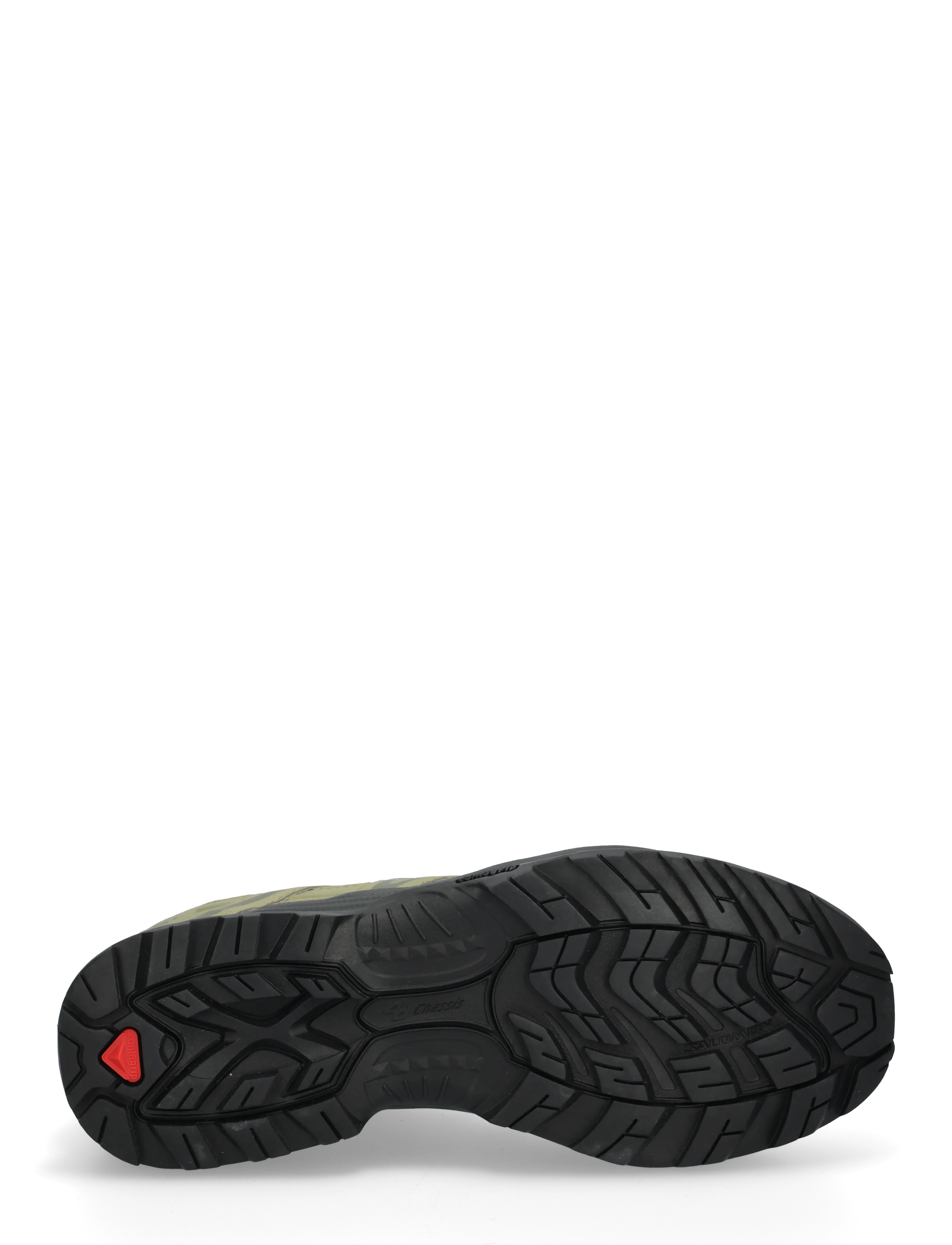Salomon - XT-QUEST Gore-Tex - aloe/grape leaf/black - 4