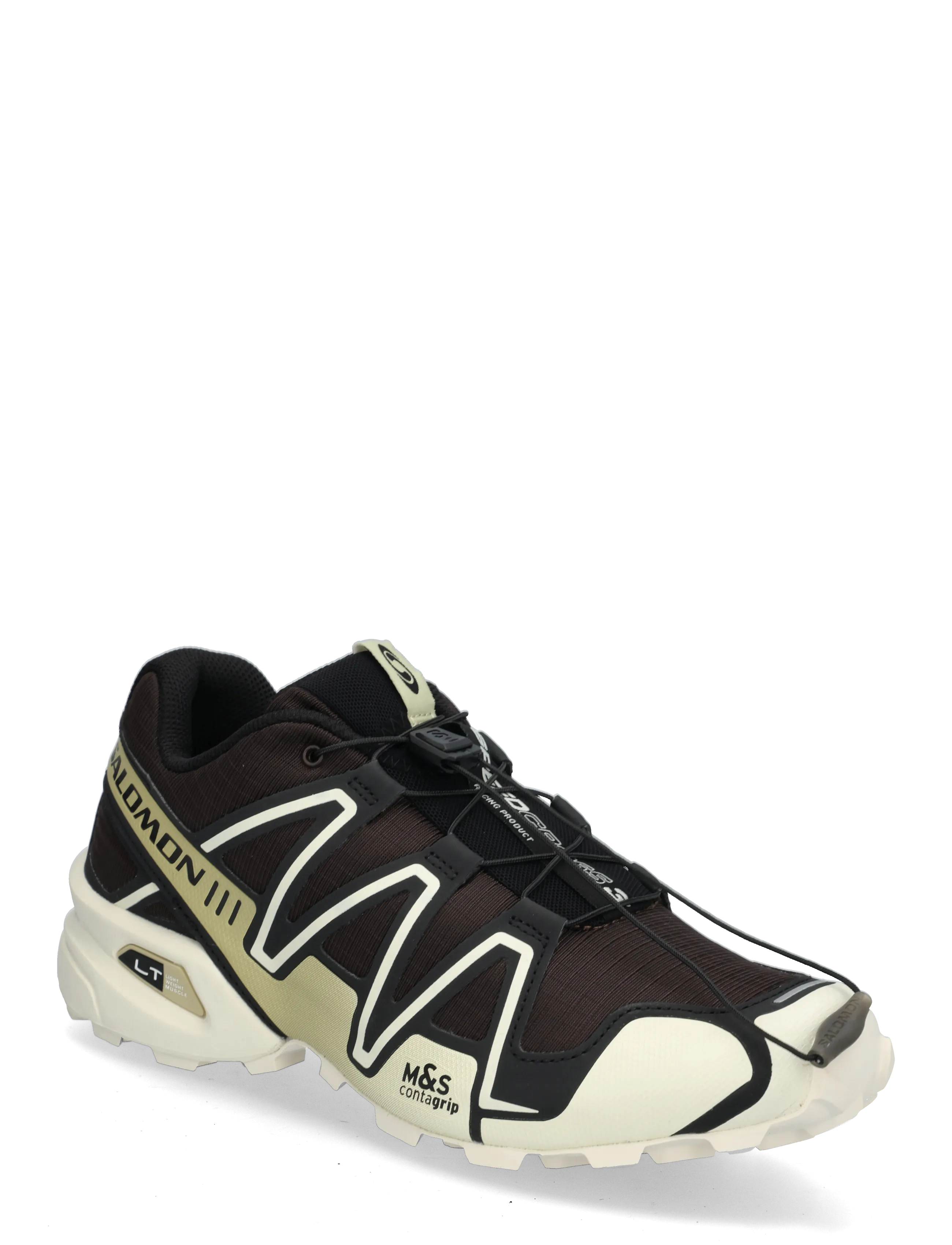 Salomon Speedcross 3, Kvinder, Trail Løbesko, Brun, Str: 46