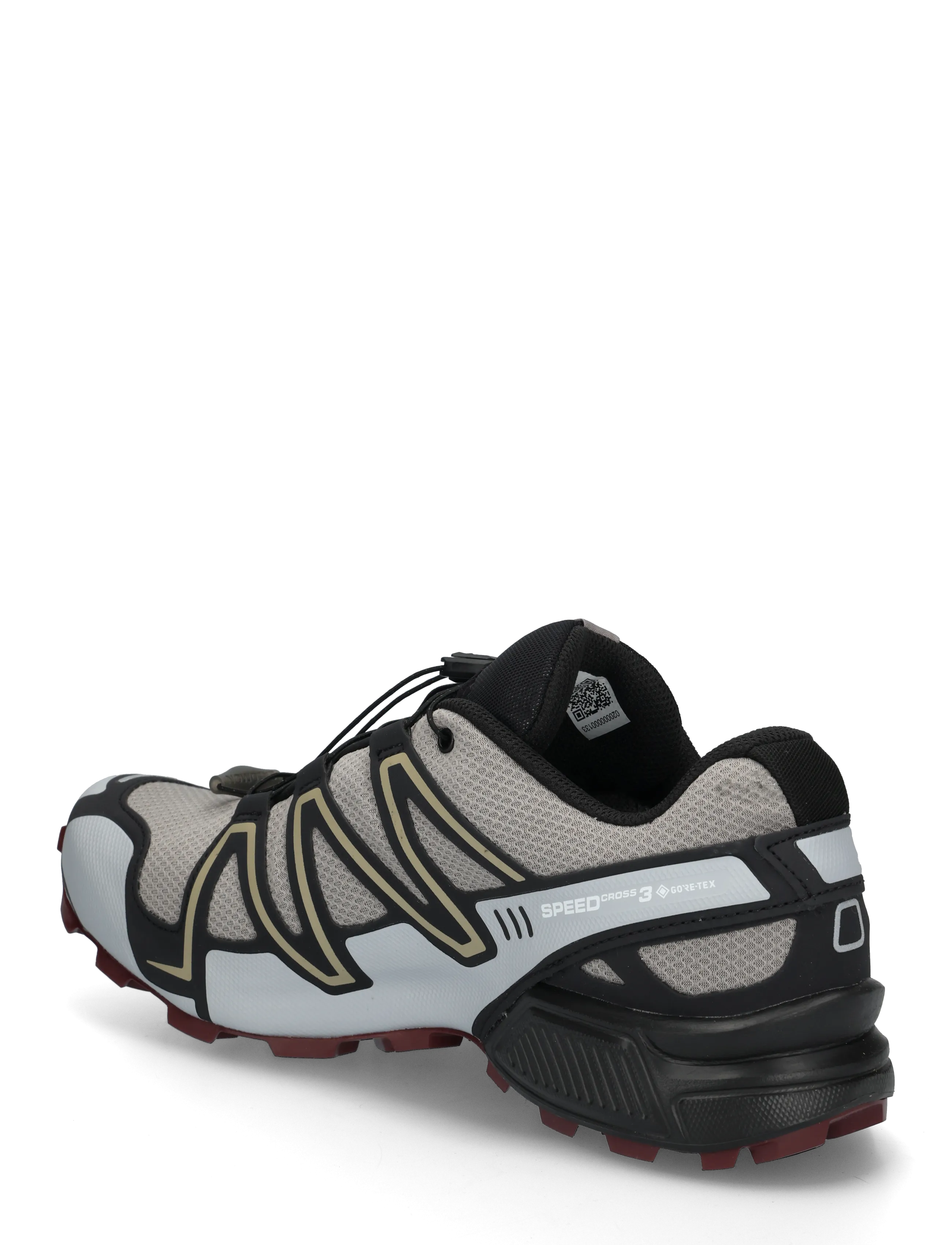 Salomon - SPEEDCROSS 3 Gore-Tex - lave sneakers - cloudb/prlblu/bla - 1