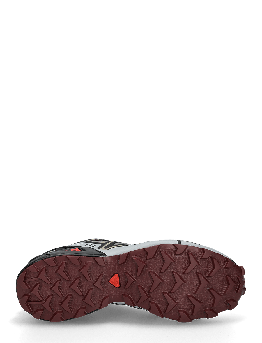 Salomon - SPEEDCROSS 3 Gore-Tex - lave sneakers - cloudb/prlblu/bla - 4